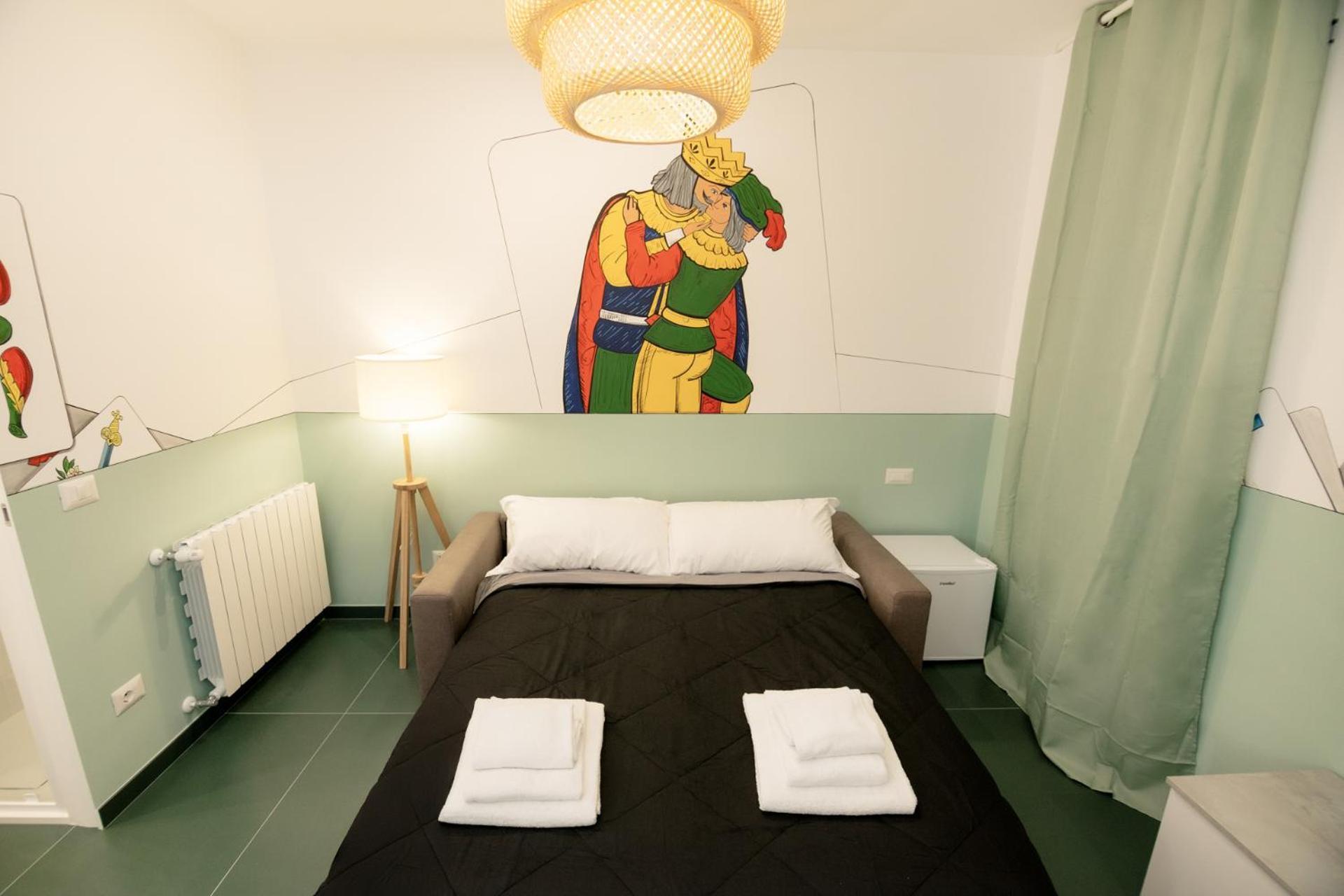 Guest house O Effe Games Vatican Rome