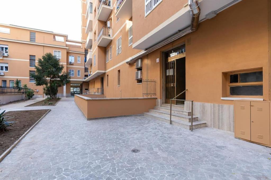 Apartment A 100m Dal Tram Gordiani House Rome