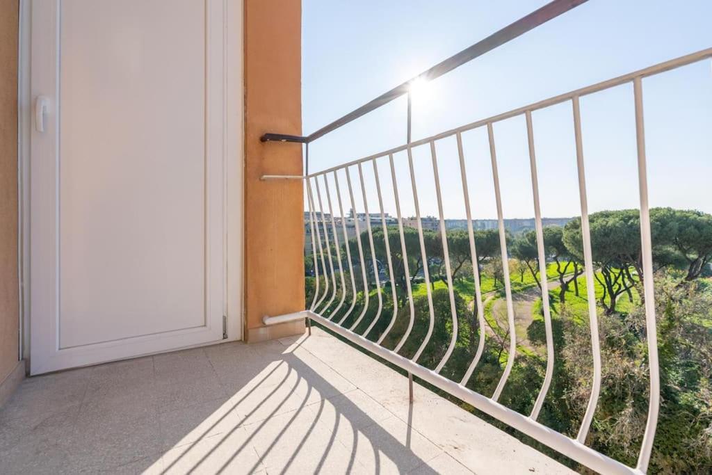 A 100m Dal Tram Gordiani House * Rome