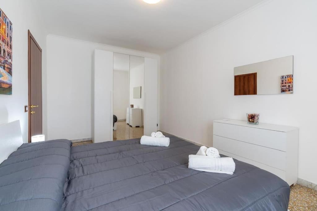 A 100m Dal Tram Gordiani House Rome
