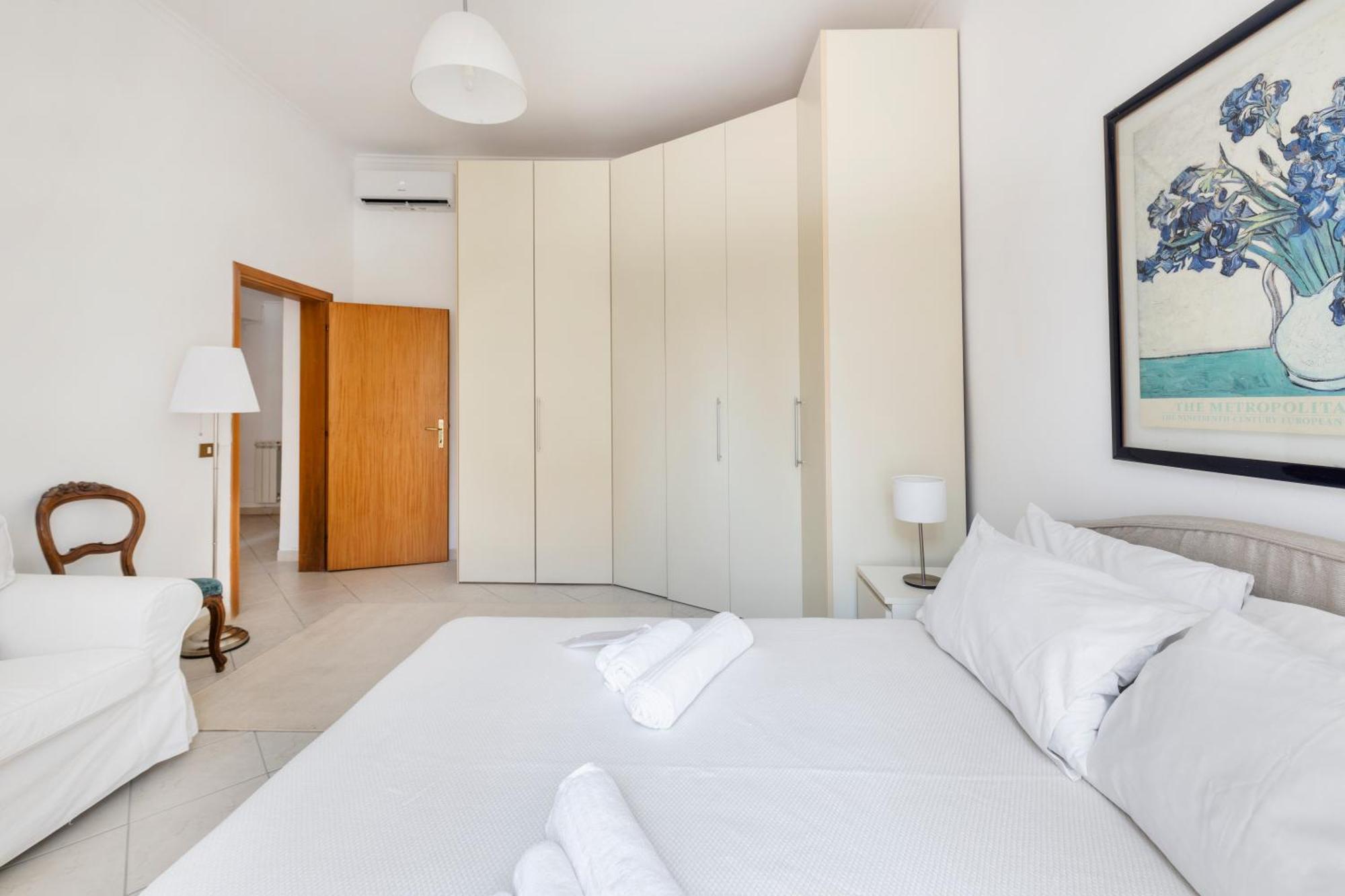 A Casa Di Chiara-comfort Vicino Al Centro Di * Rome