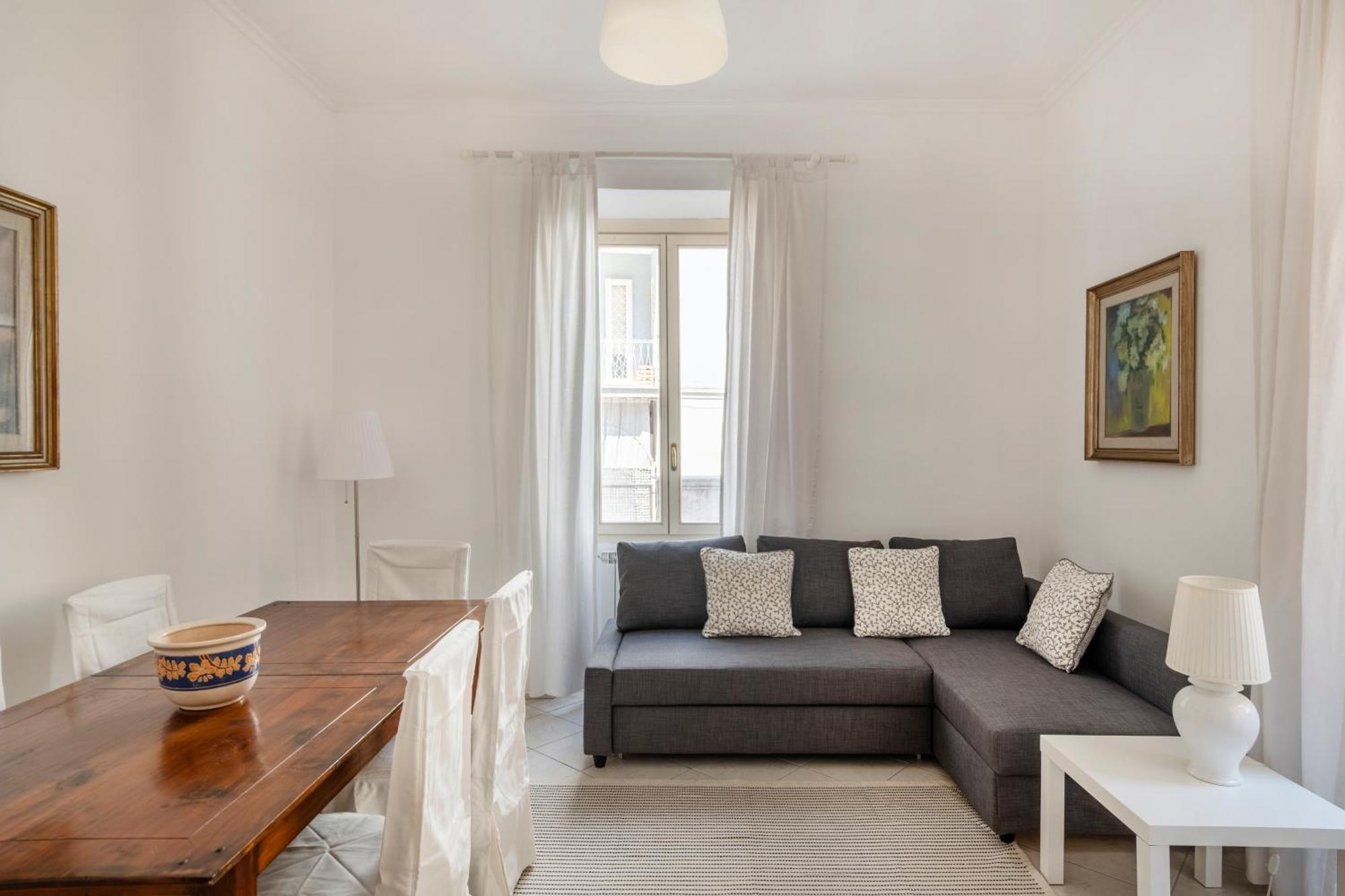 A Casa Di Chiara-comfort Vicino Al Centro Di
