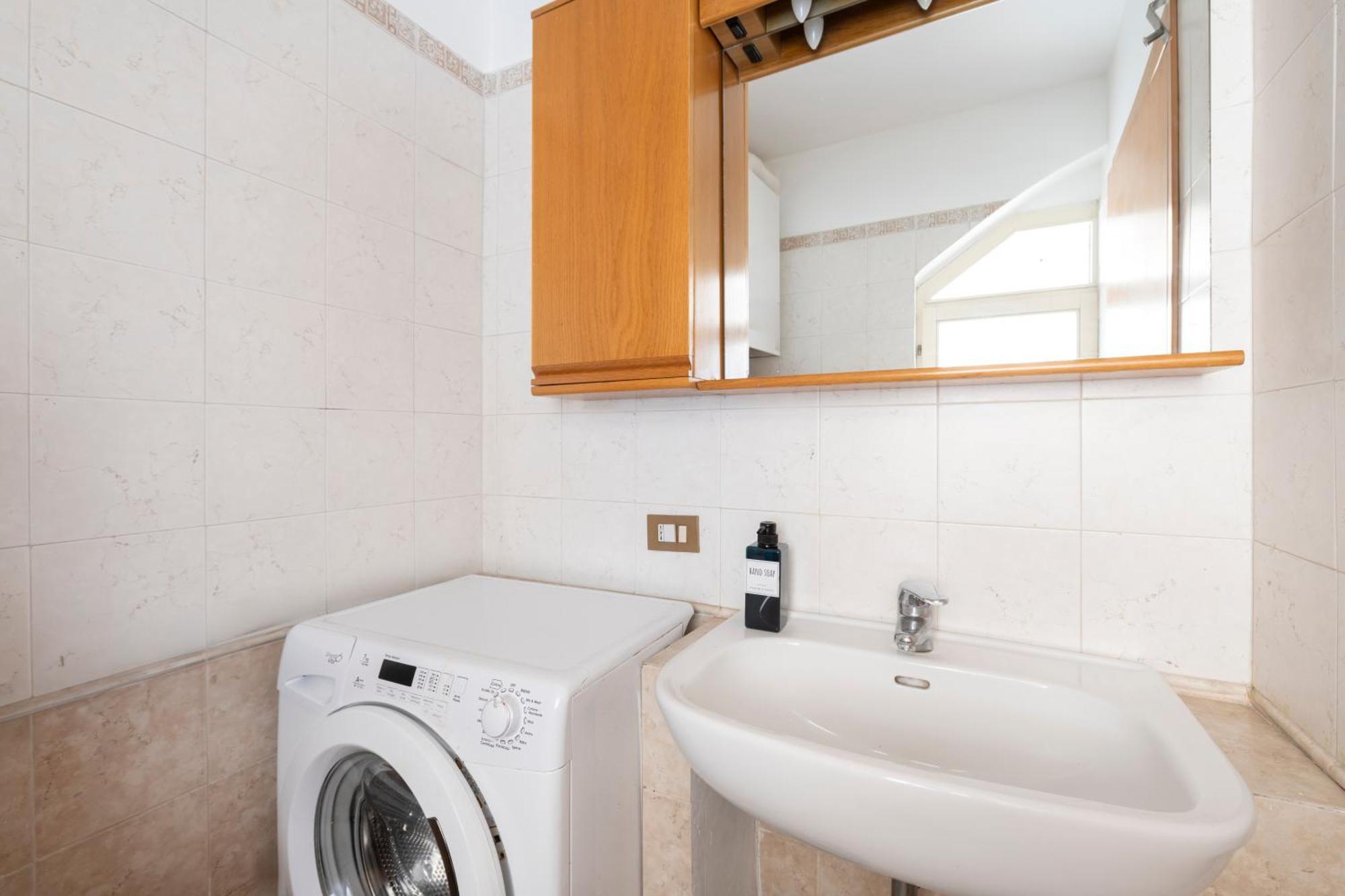 A Casa Di Chiara-comfort Vicino Al Centro Di Rome