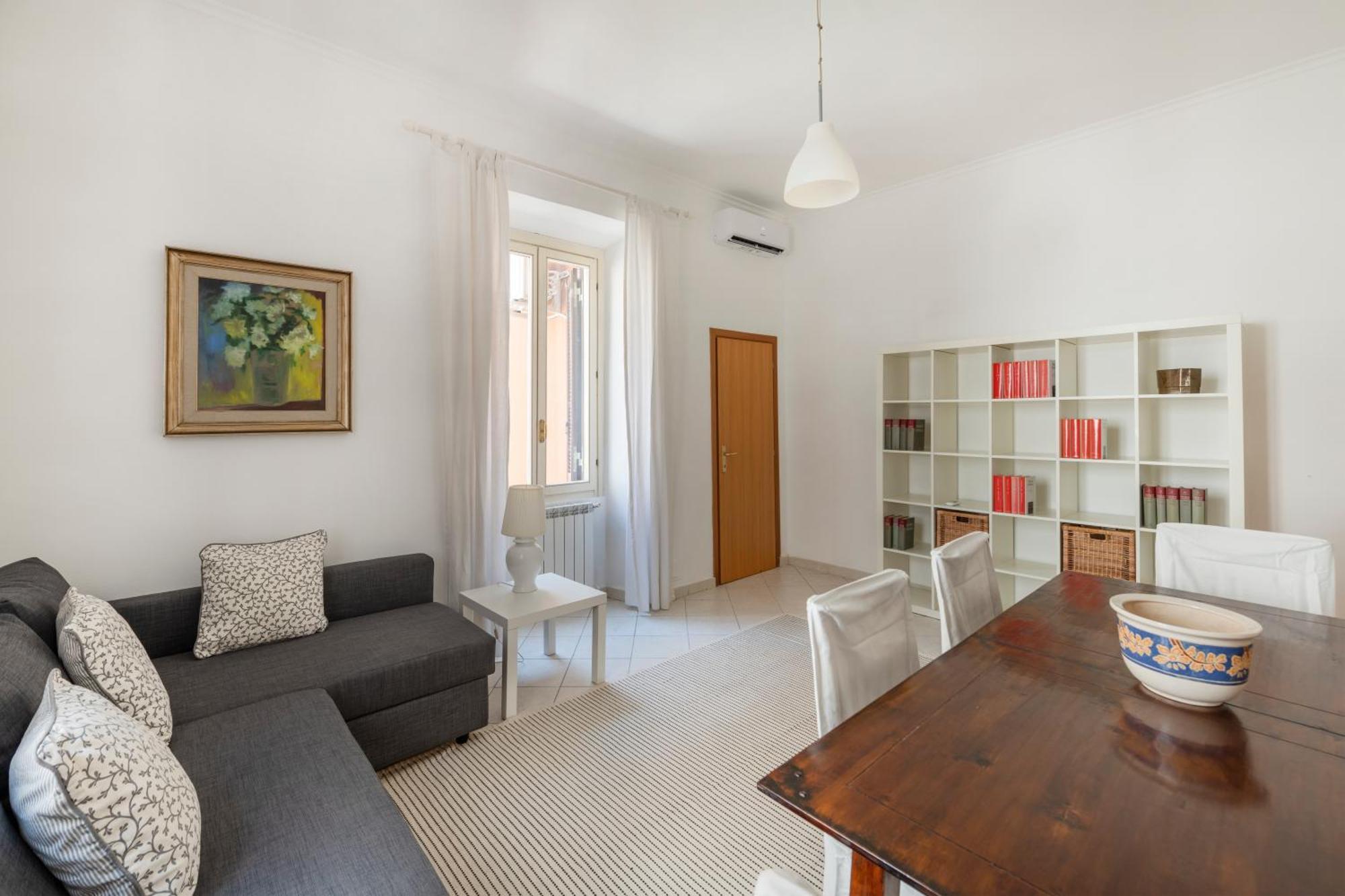 A Casa Di Chiara-comfort Vicino Al Centro Di