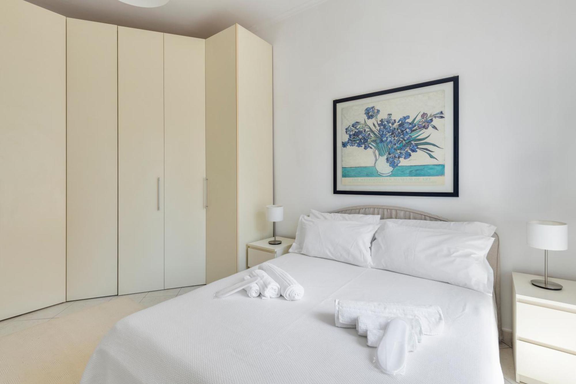 A Casa Di Chiara-comfort Vicino Al Centro Di Rome