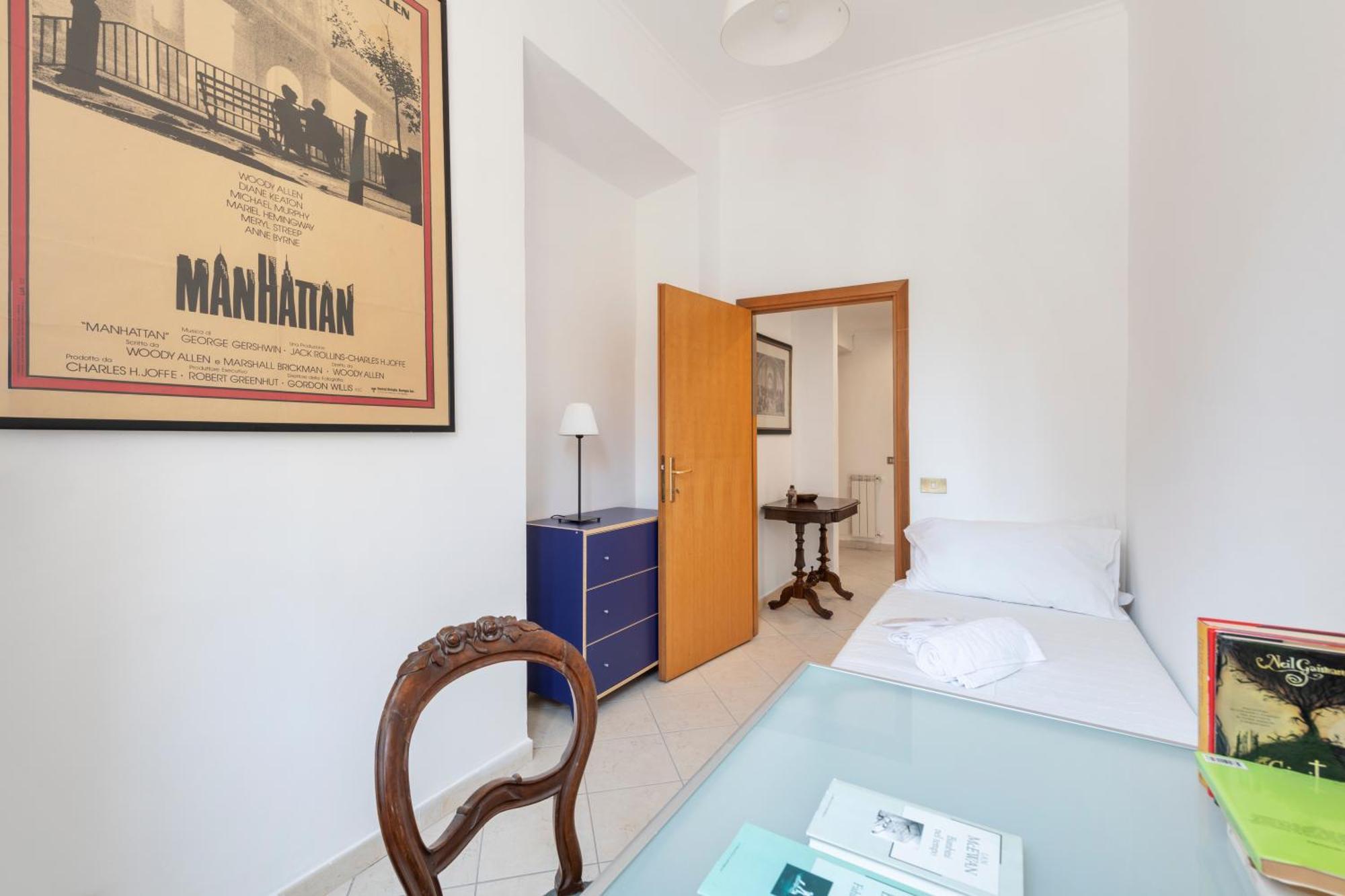A Casa Di Chiara-comfort Vicino Al Centro Di