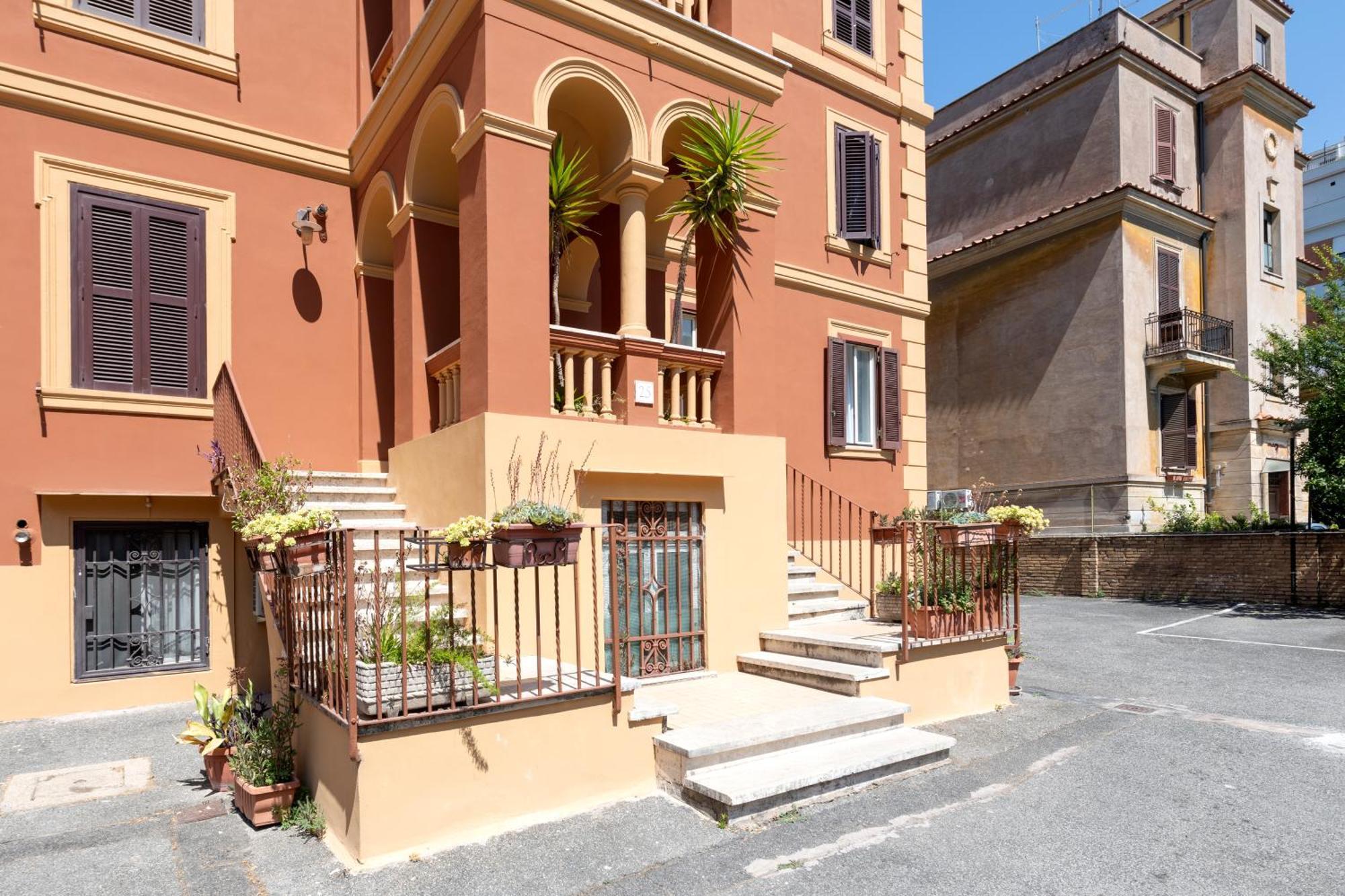 Apartment A Casa Di Chiara-comfort Vicino Al Centro Di