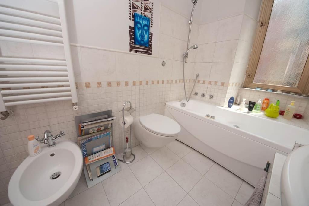 The Vatican Flat Apartamento Roma