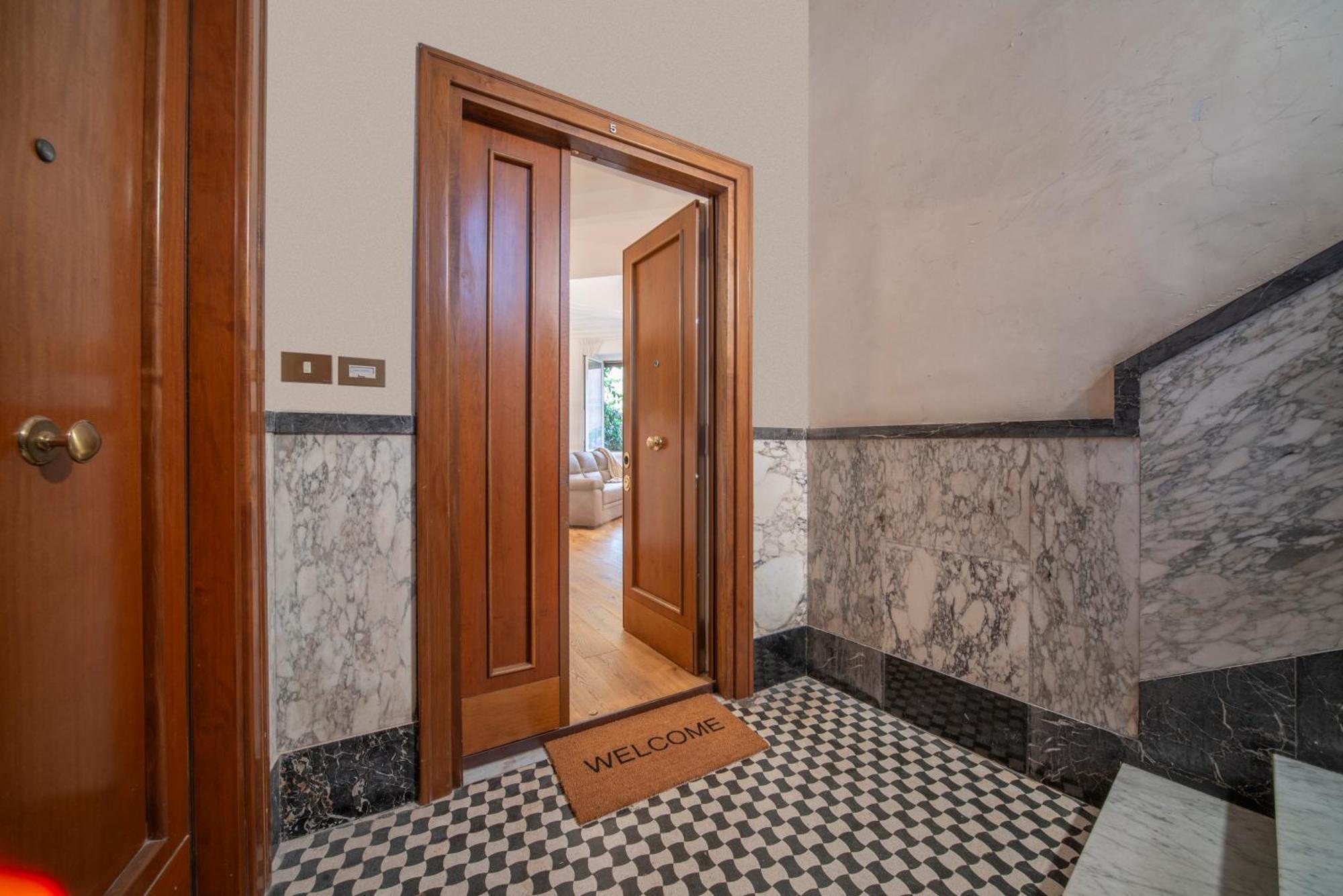 Apartment Circo Massimo - Fao Aventino Domus Licinia