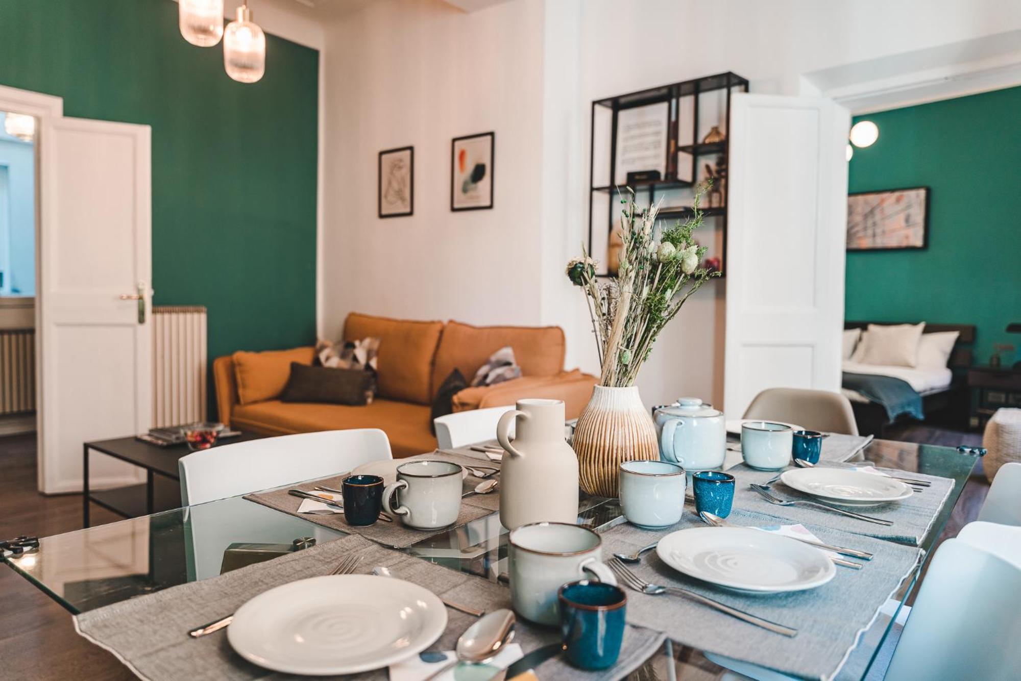 Cosy Colosseum Holiday home *