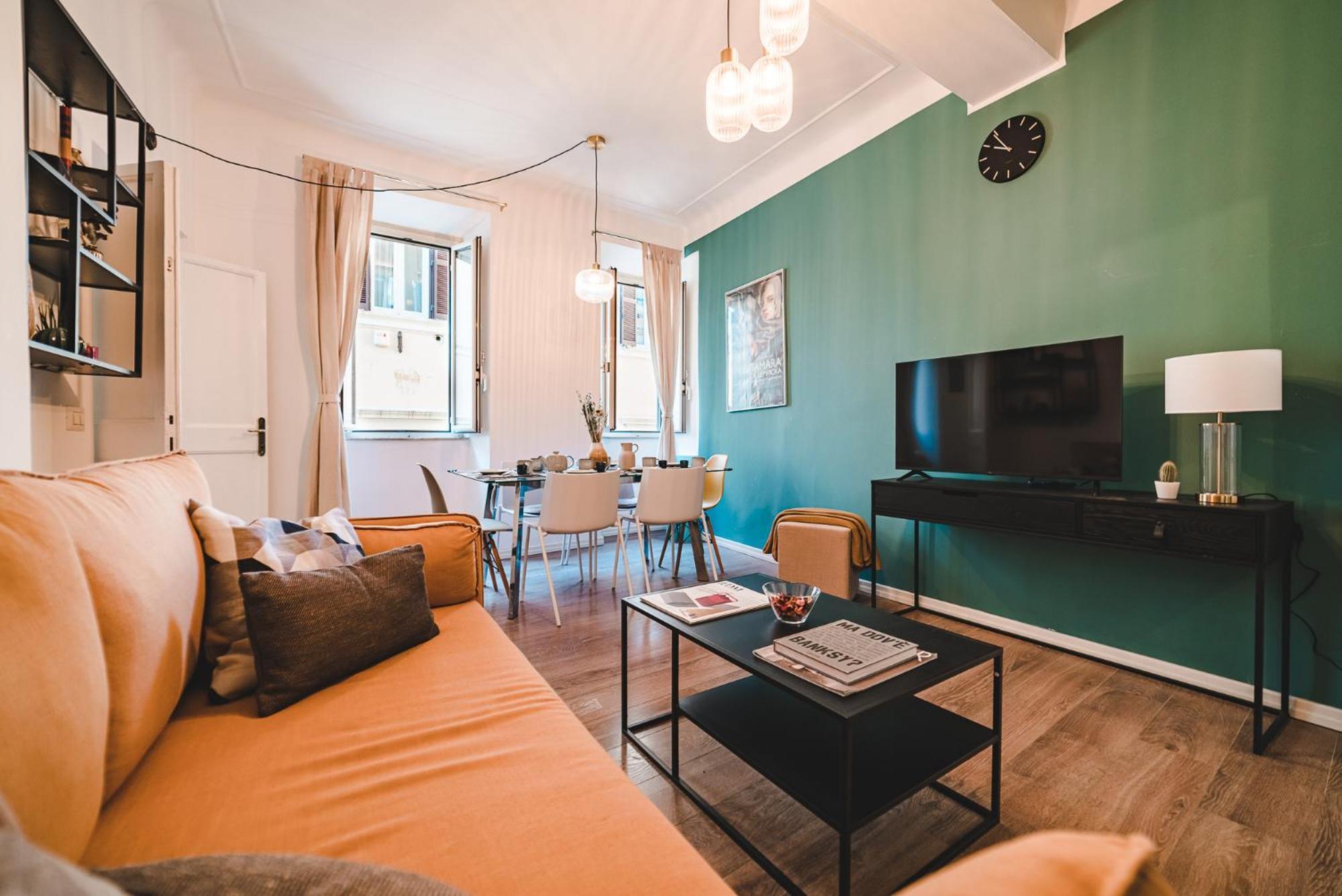 Holiday home Cosy Colosseum
