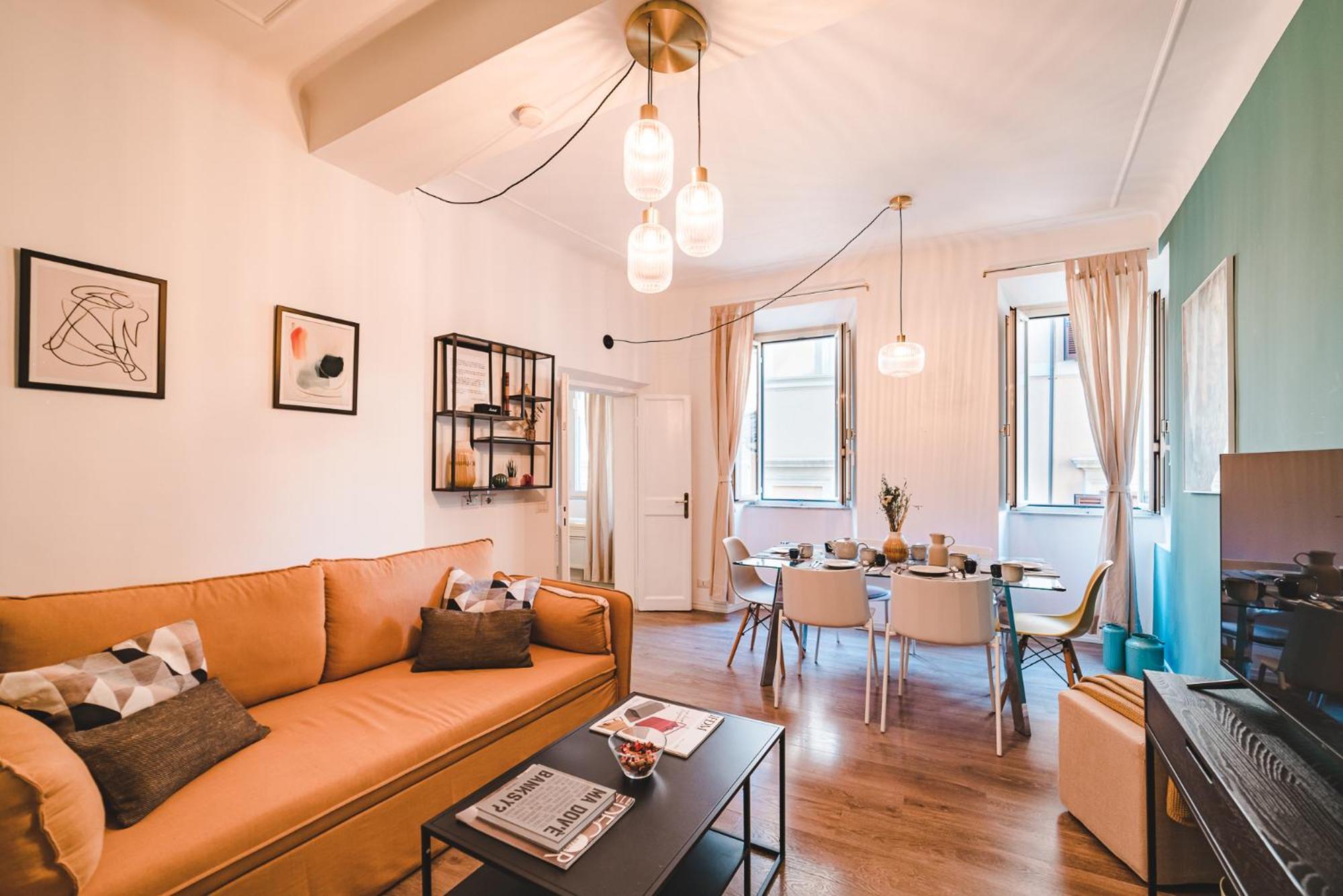 Holiday home Cosy Colosseum Rome