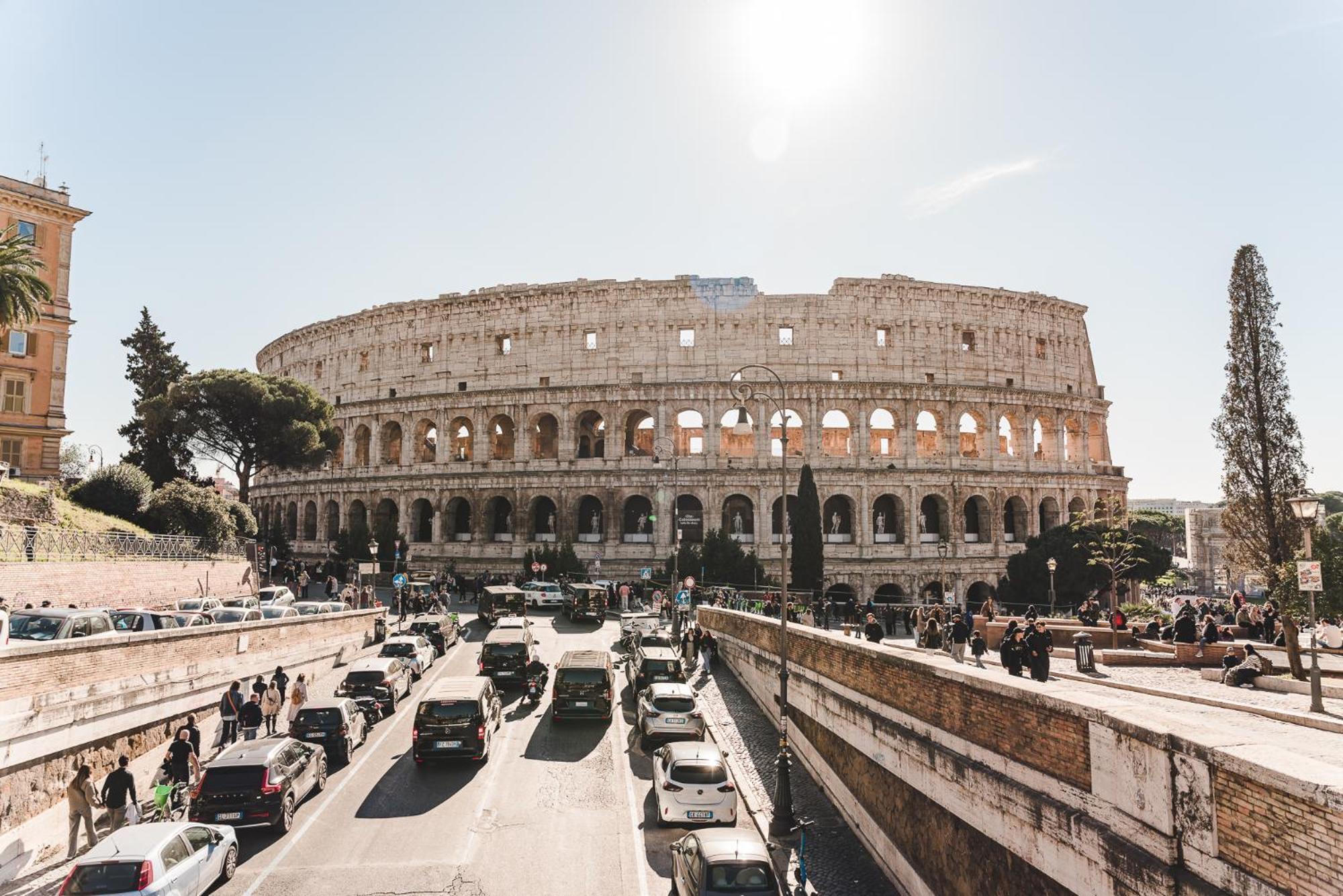 Holiday home Cosy Colosseum Rome