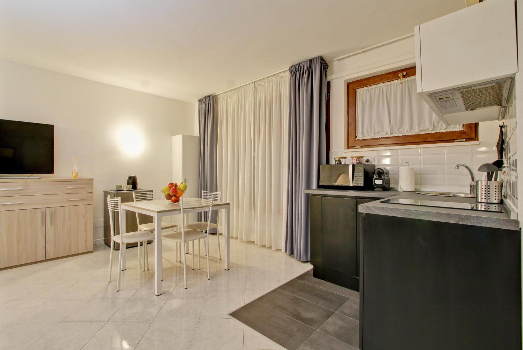 Appartement Fermata San Pietro - Con Parcheggio