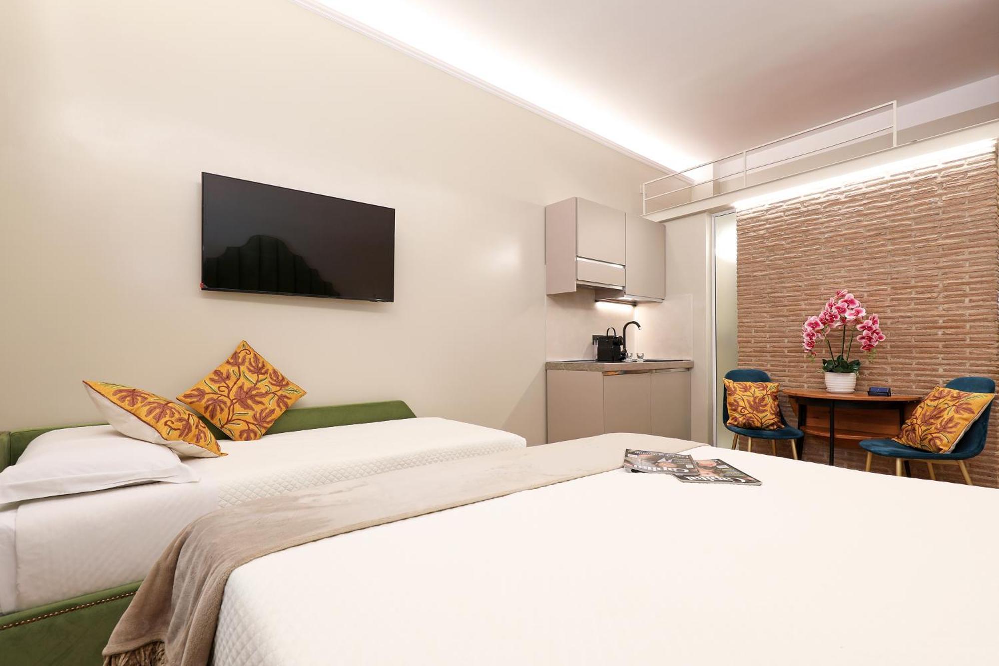 Grand Tour Rome Suites - Liberty Collection Guest house 2*