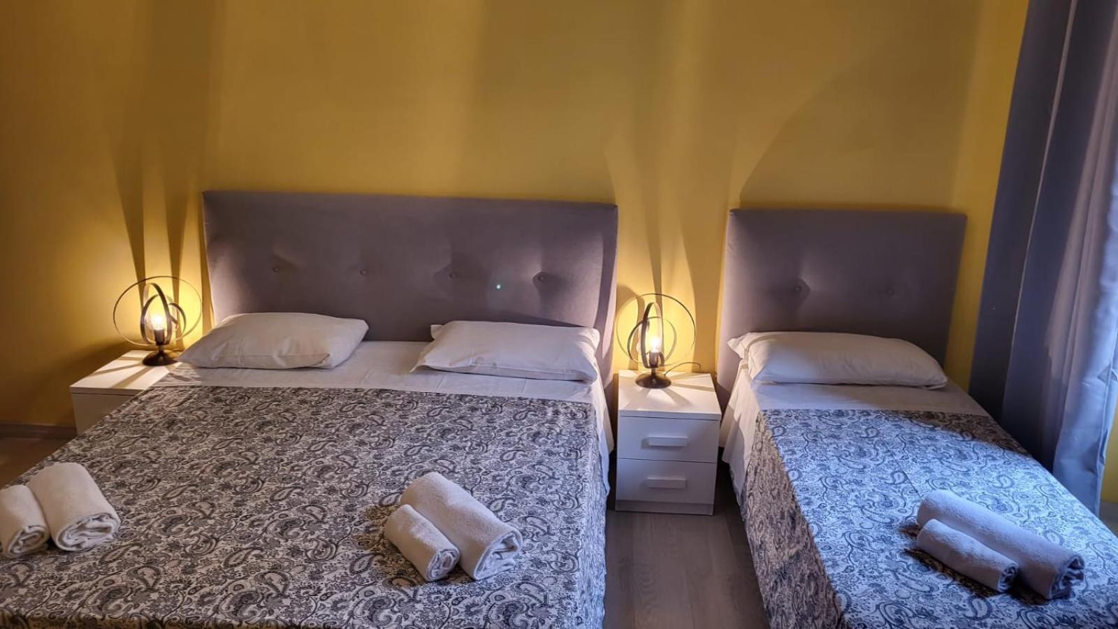 Vatican Catone Apartment Rome