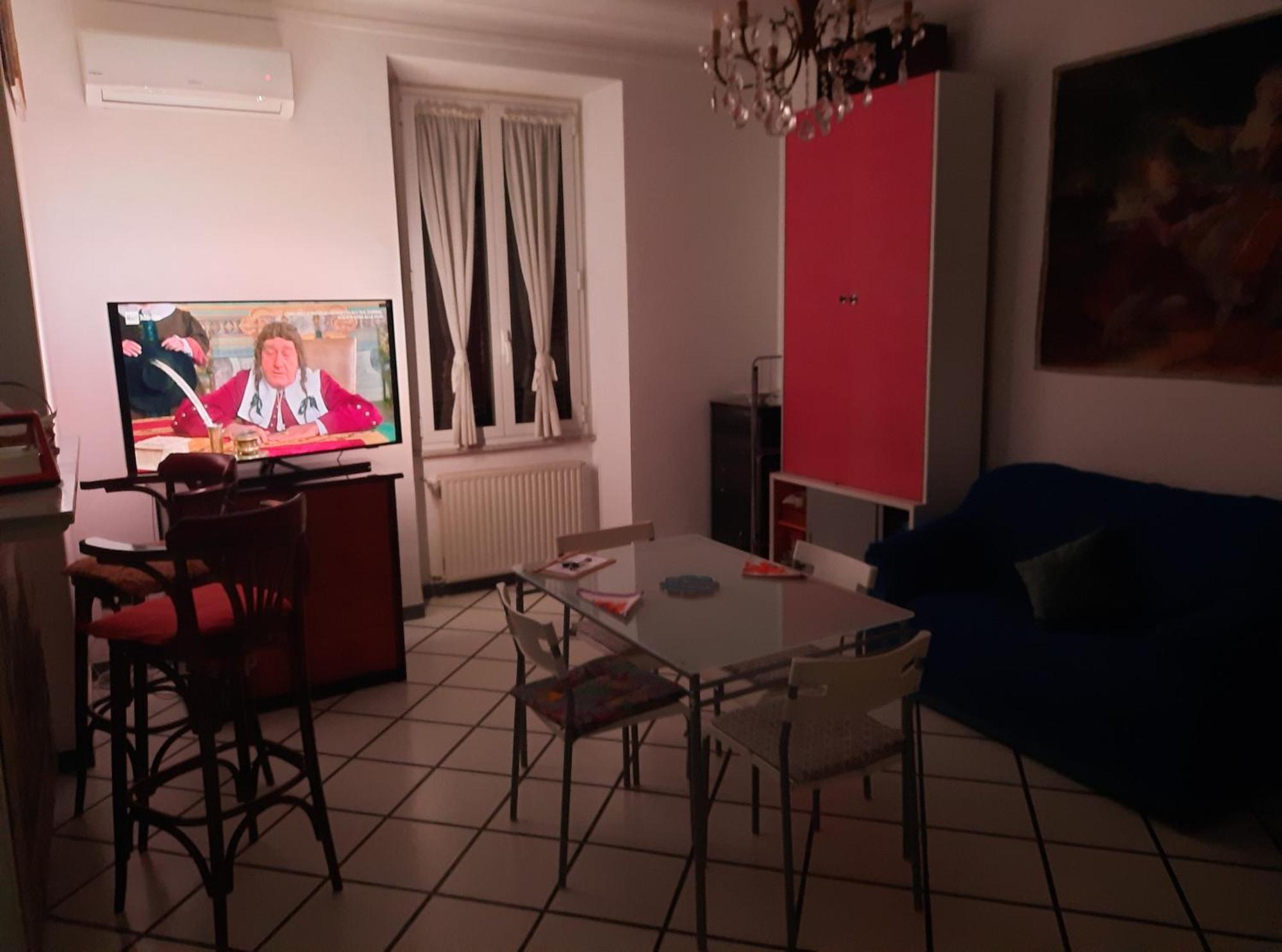 Appartement Casa Mia All'appio Latino Rome