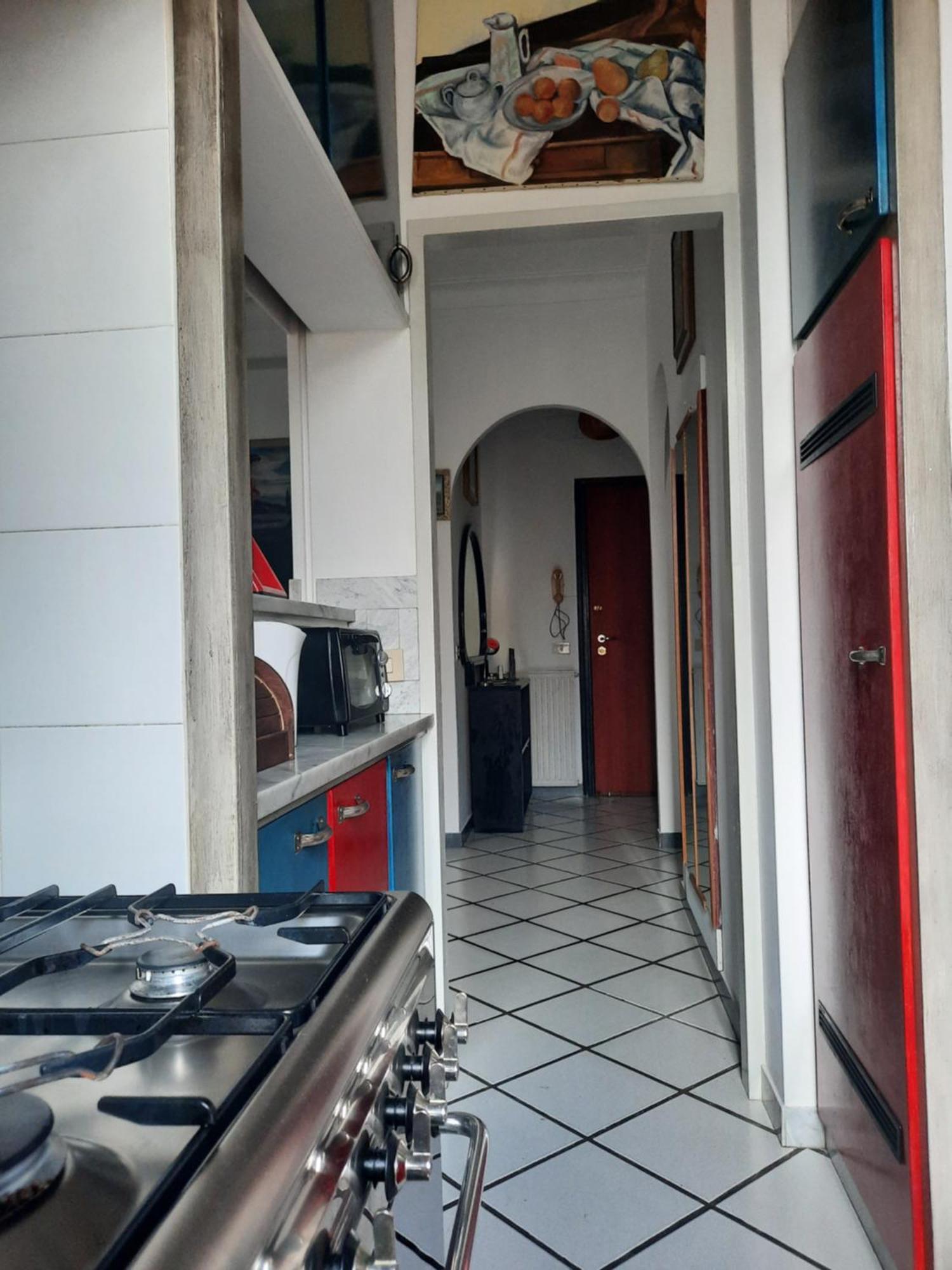 Appartement Casa Mia All'appio Latino Rome