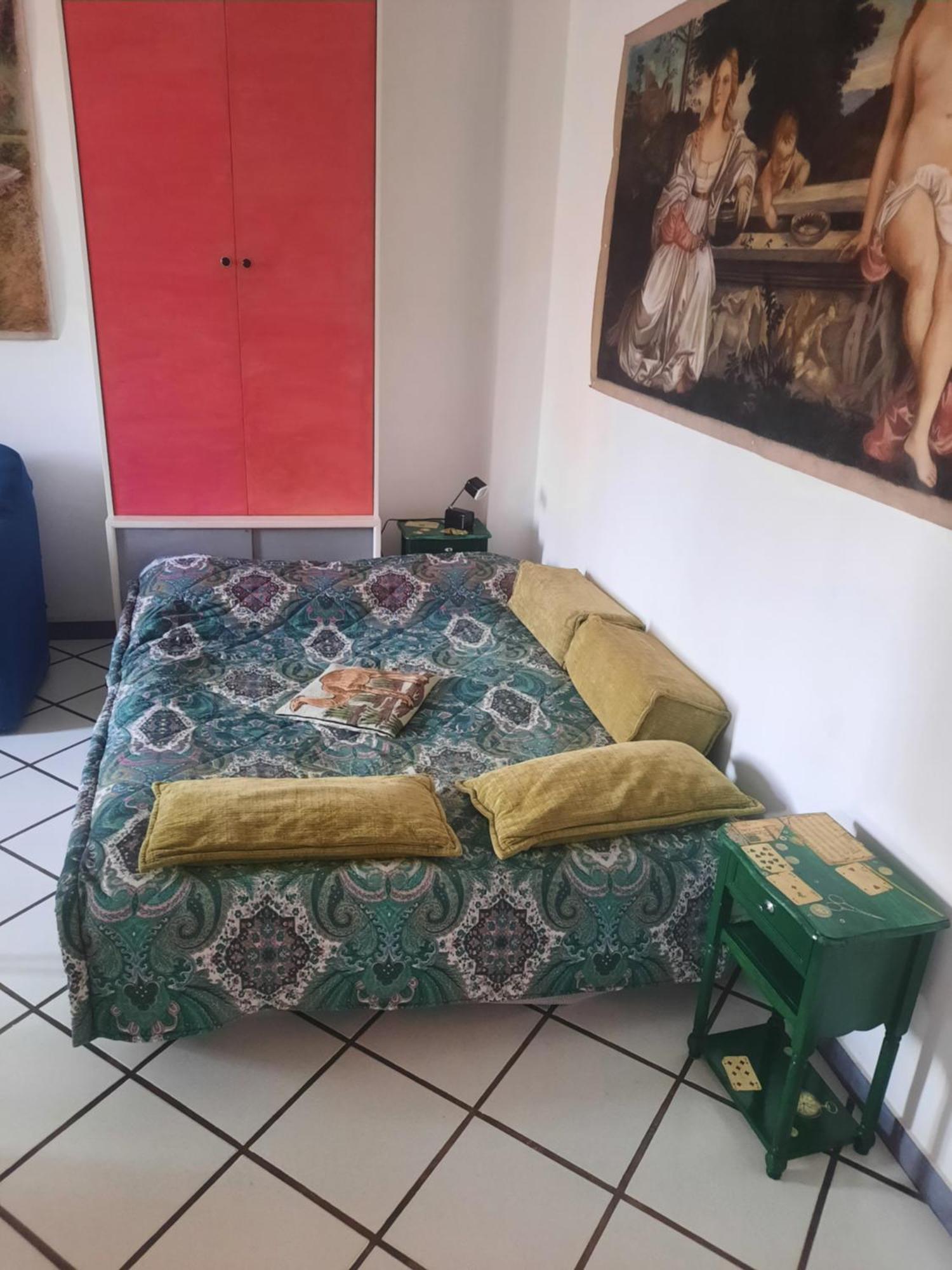 Casa Mia All'appio Latino Appartement