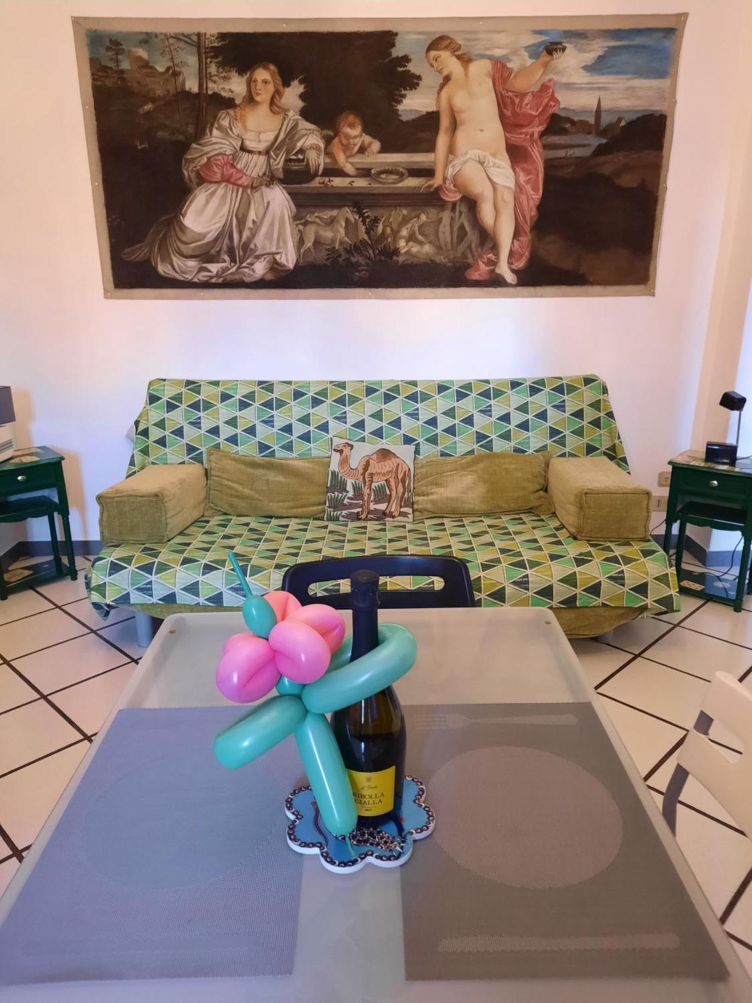 Appartement Casa Mia All'appio Latino Rome