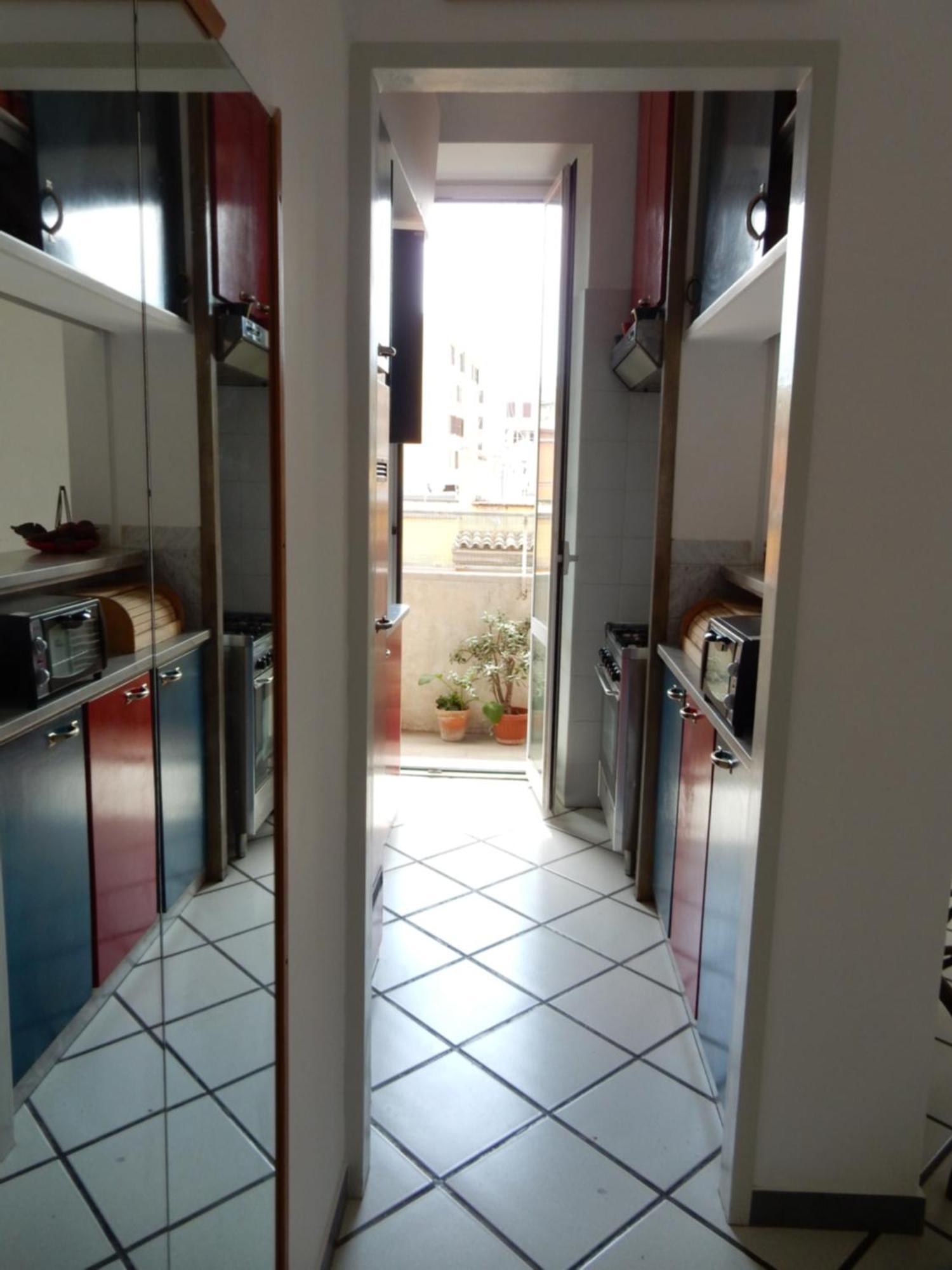 Casa Mia All'appio Latino Appartement *