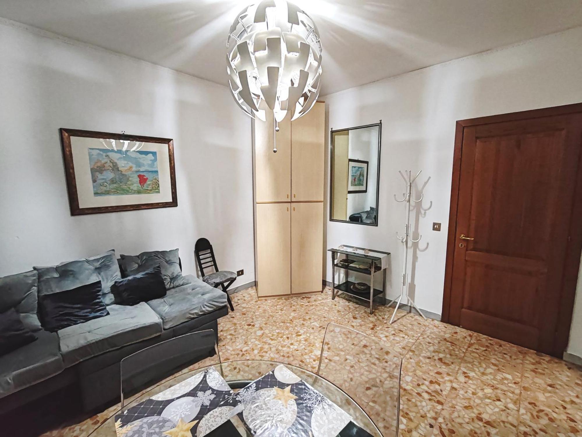 In The Heart Of Apartment *
