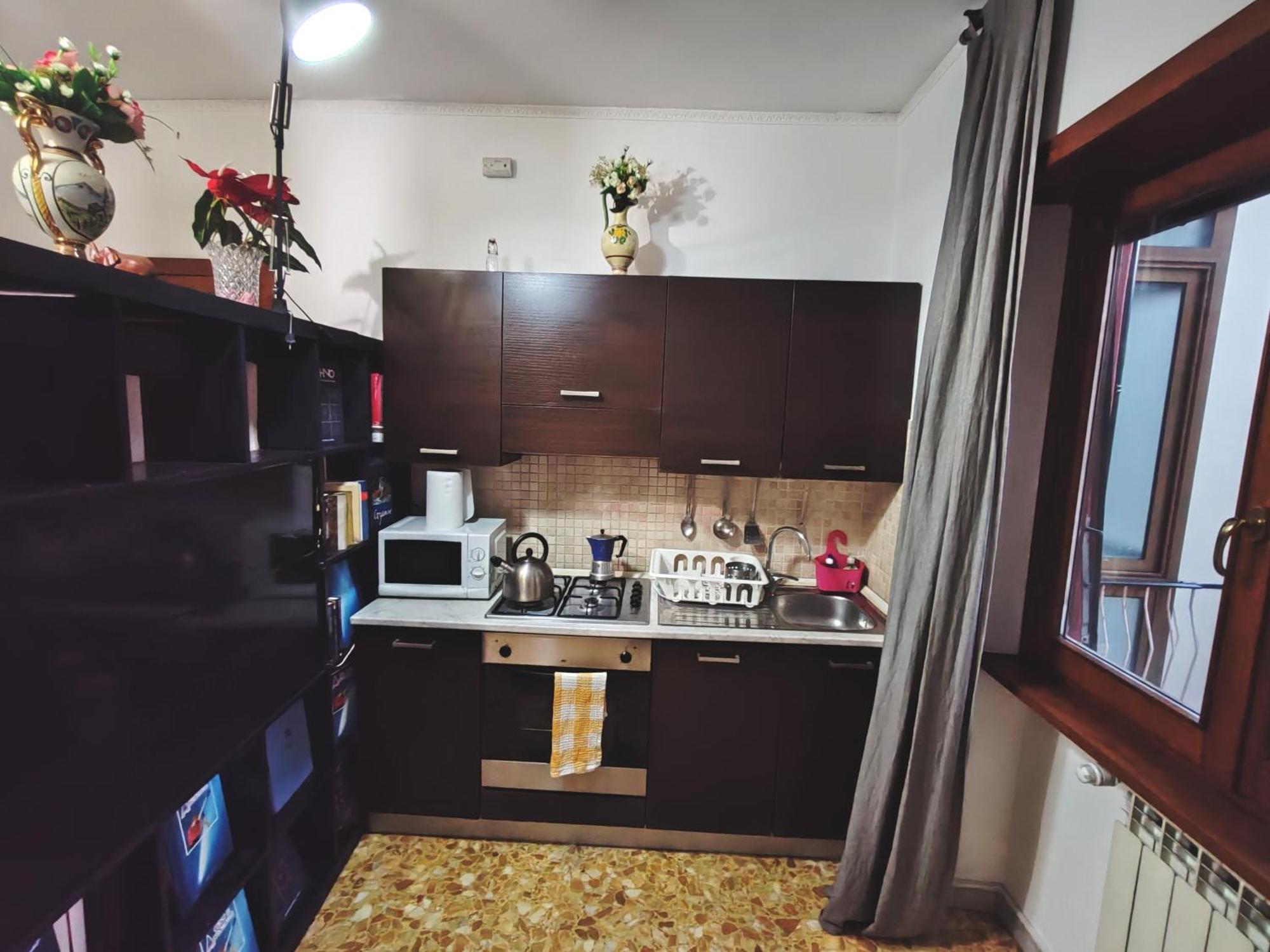 In The Heart Of Apartment