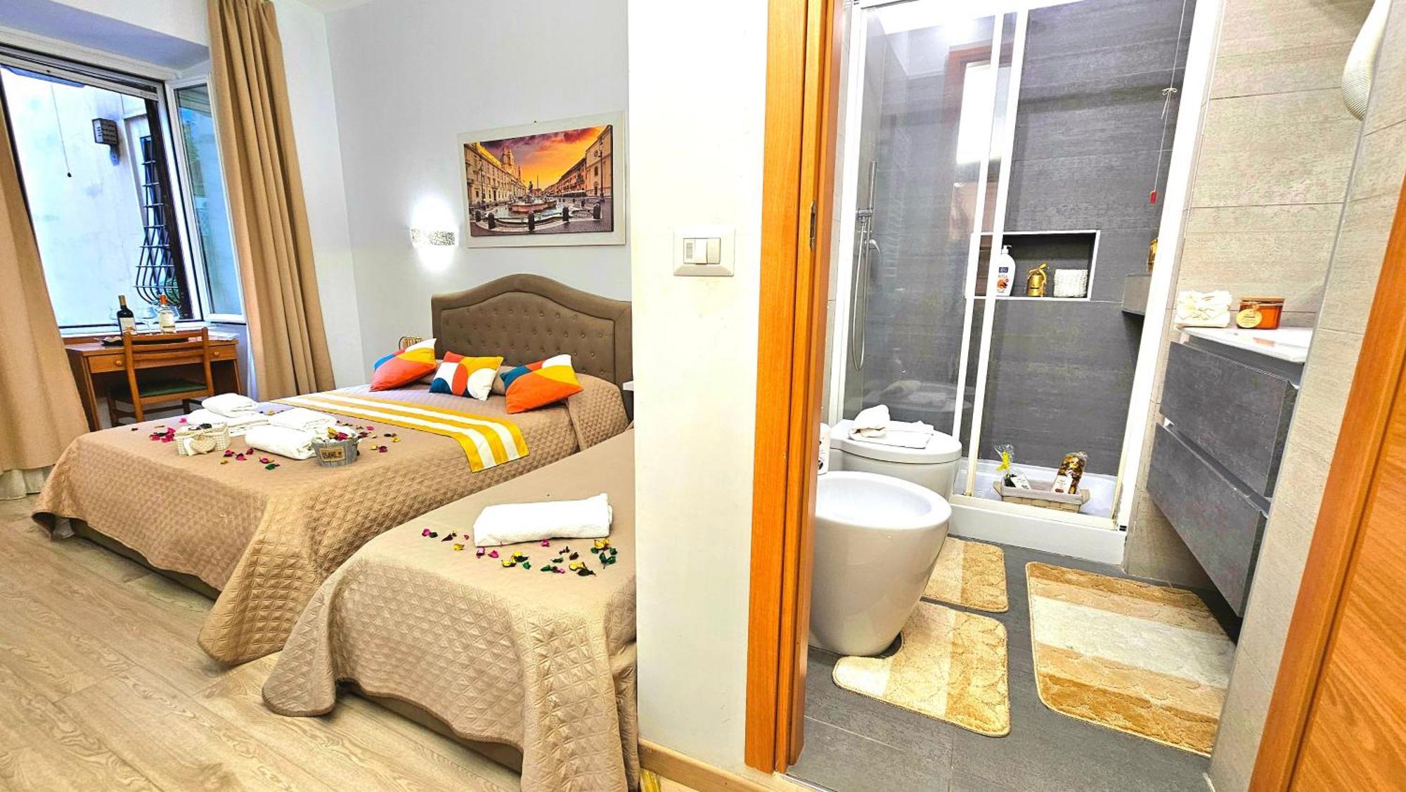 Luxury By A Casa Simpatia - Free Parking Minimum 3 Nights -on Request In Advance