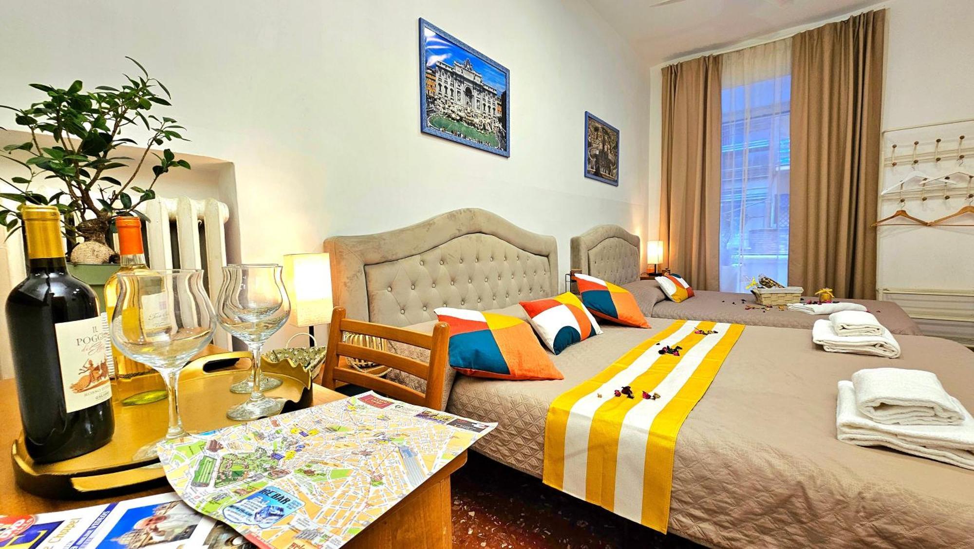 Maison d'hôtes Luxury By A Casa Simpatia - Free Parking Minimum 3 Nights -on Request In Advance