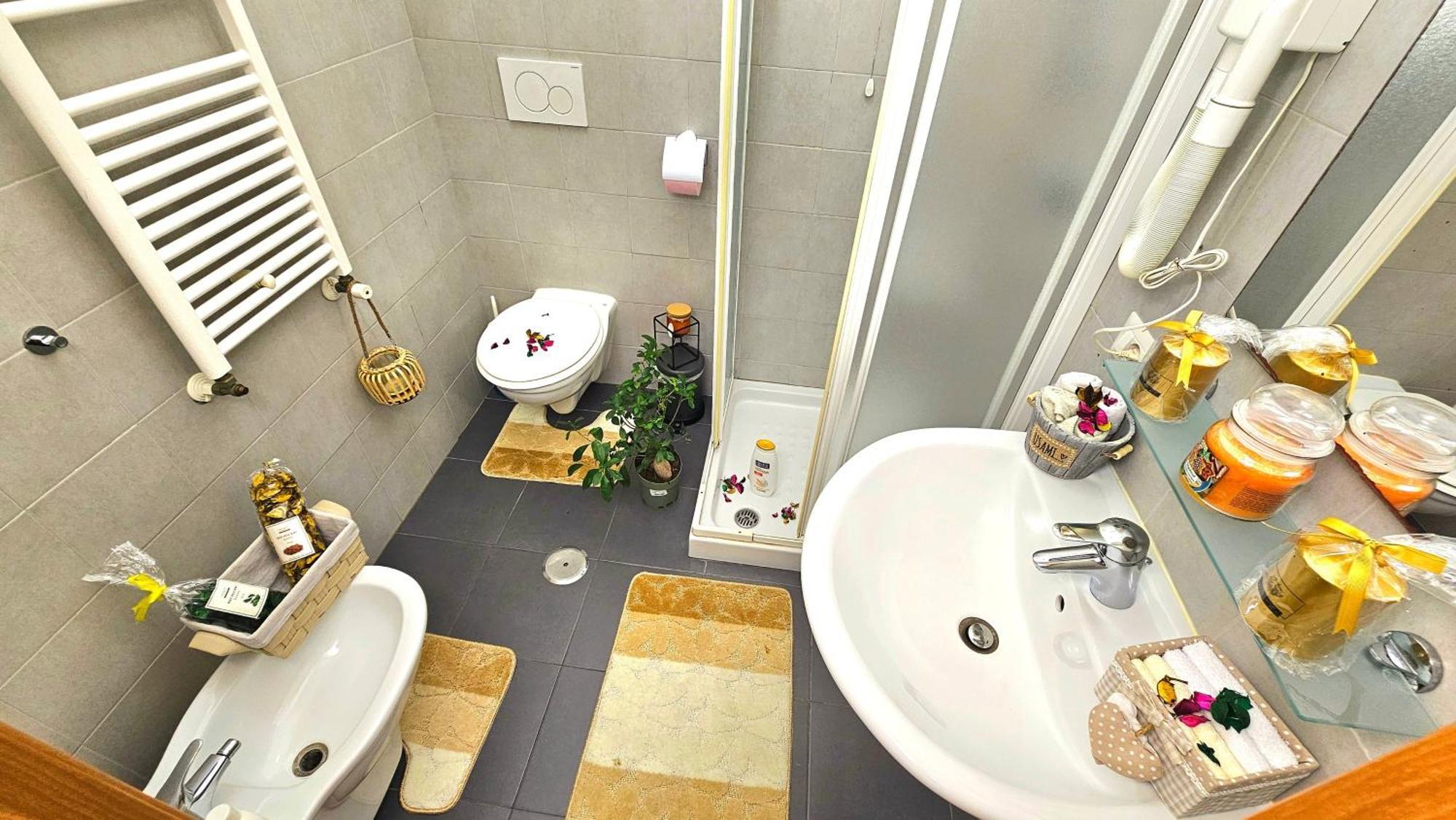 Maison d'hôtes Luxury By A Casa Simpatia - Free Parking Minimum 3 Nights -on Request In Advance *