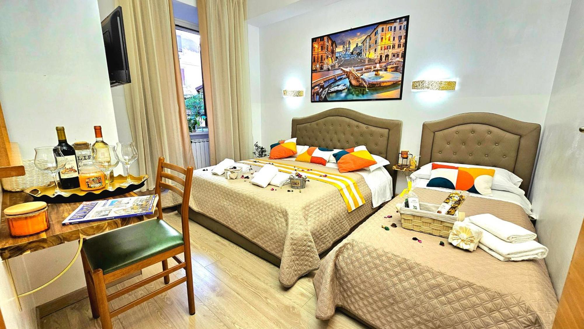 Luxury By A Casa Simpatia - Free Parking Minimum 3 Nights -on Request In Advance Rome