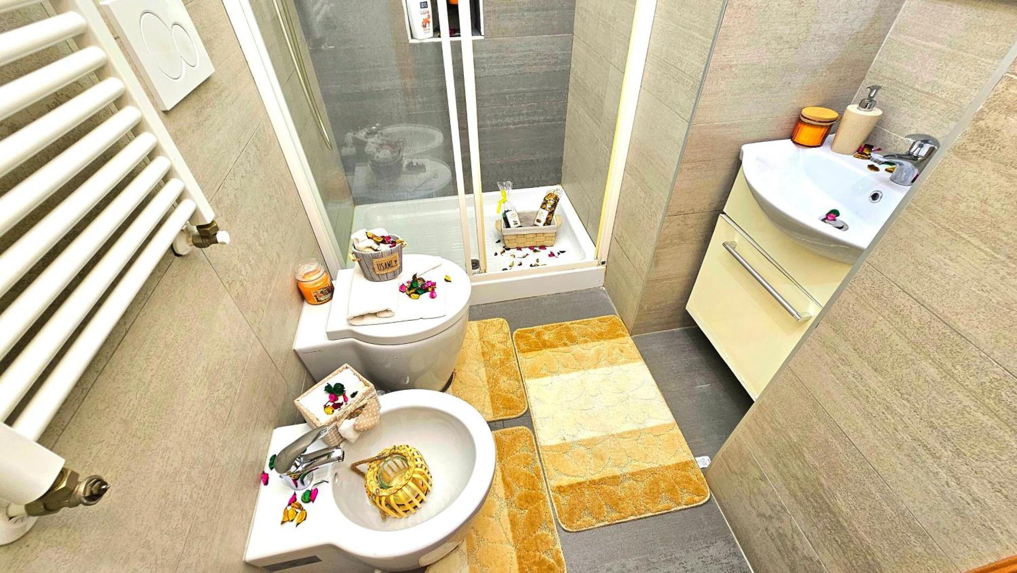 Luxury By A Casa Simpatia - Free Parking Minimum 3 Nights -on Request In Advance * Rome