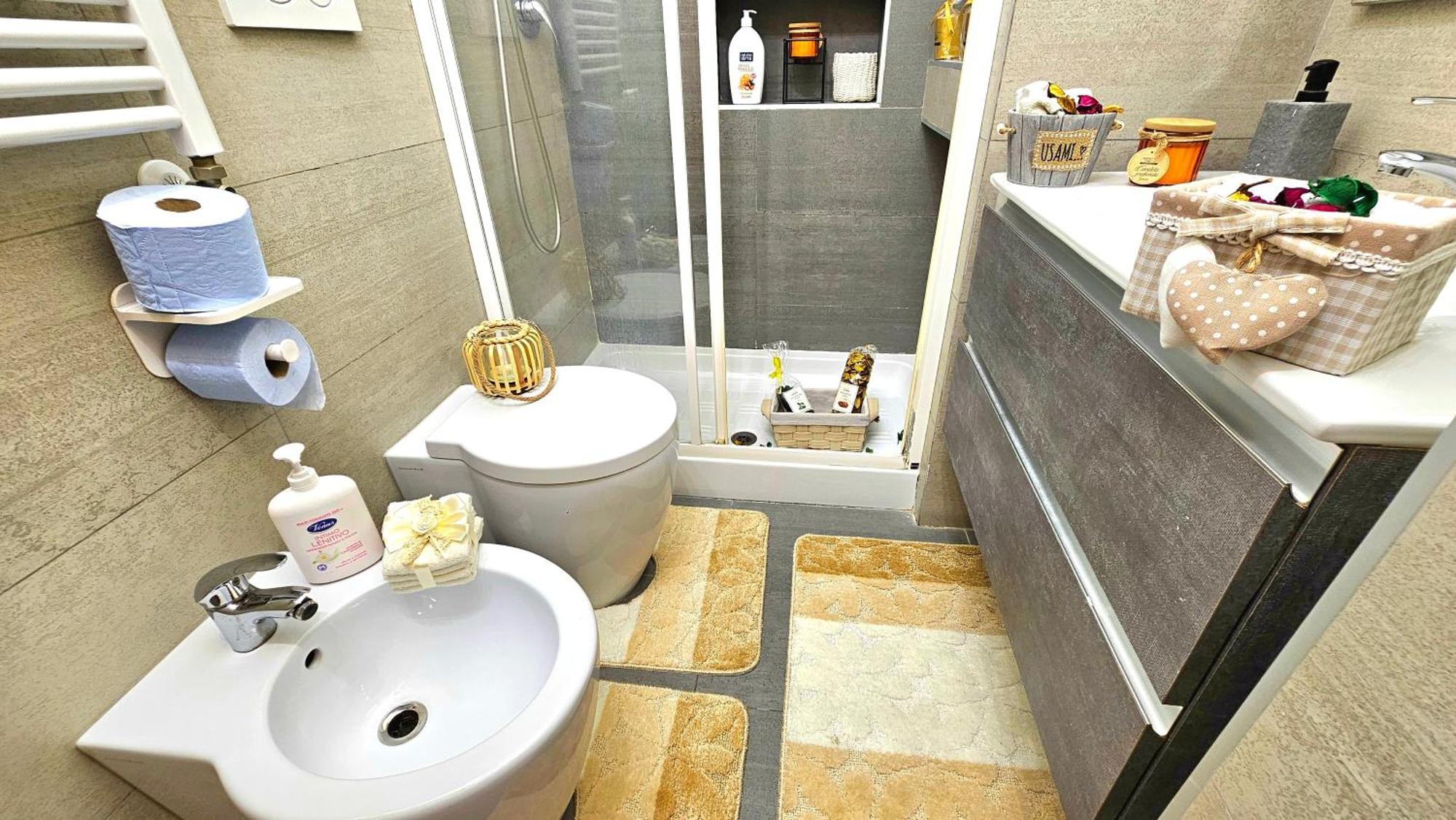 Luxury By A Casa Simpatia - Free Parking Minimum 3 Nights -on Request In Advance Maison d'hôtes Rome