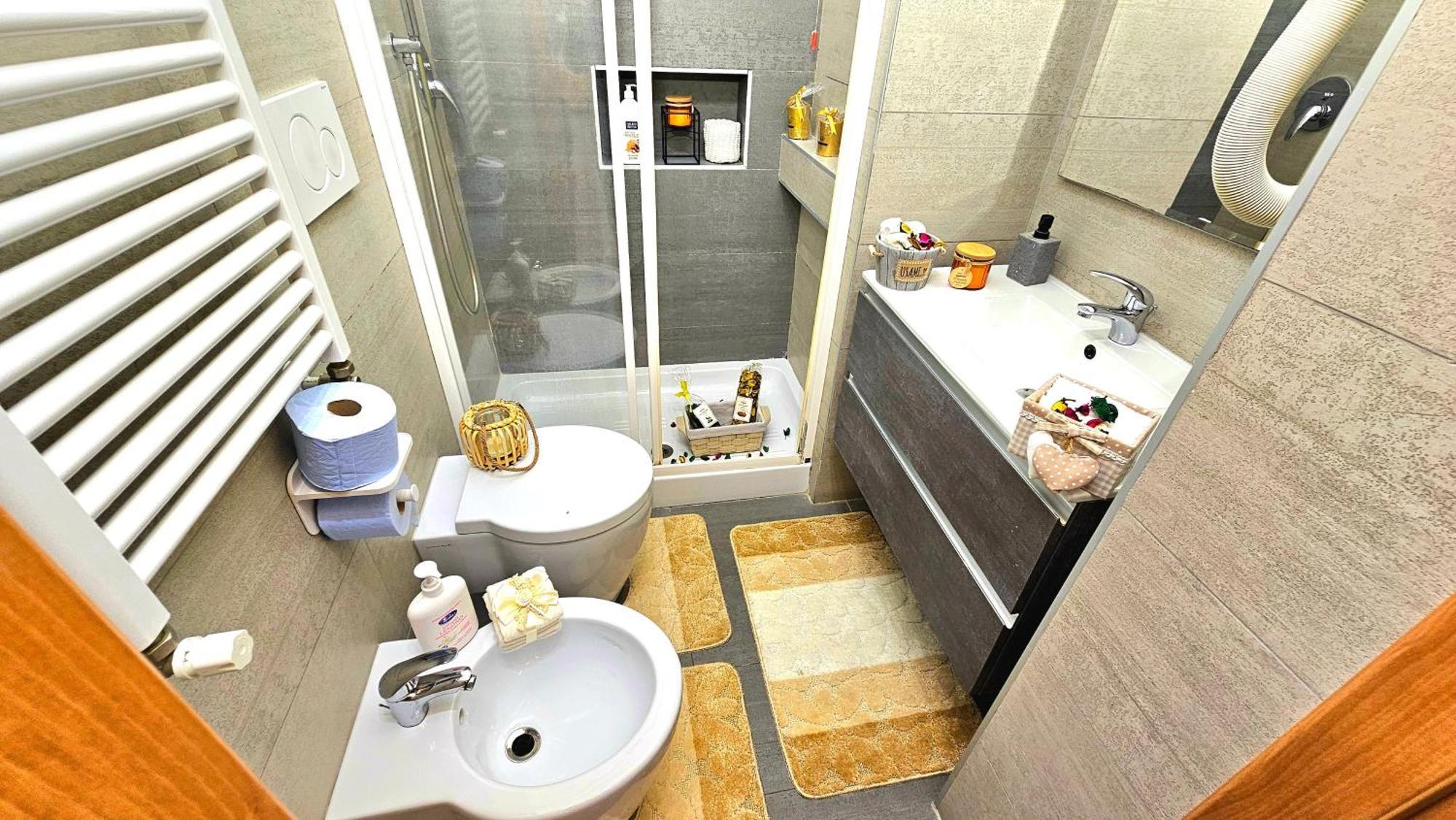 Luxury By A Casa Simpatia - Free Parking Minimum 3 Nights -on Request In Advance Rome