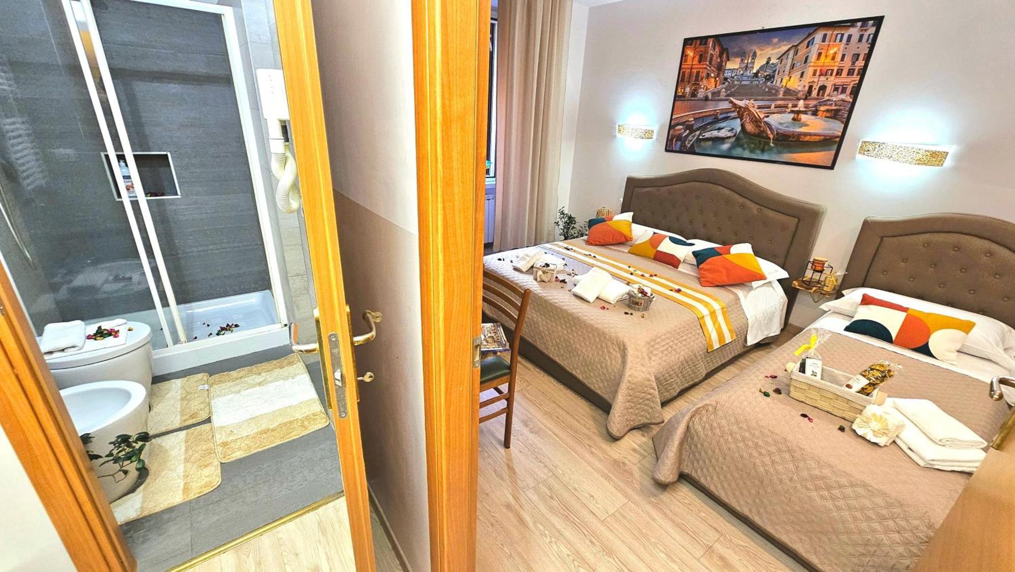 Luxury By A Casa Simpatia - Free Parking Minimum 3 Nights -on Request In Advance