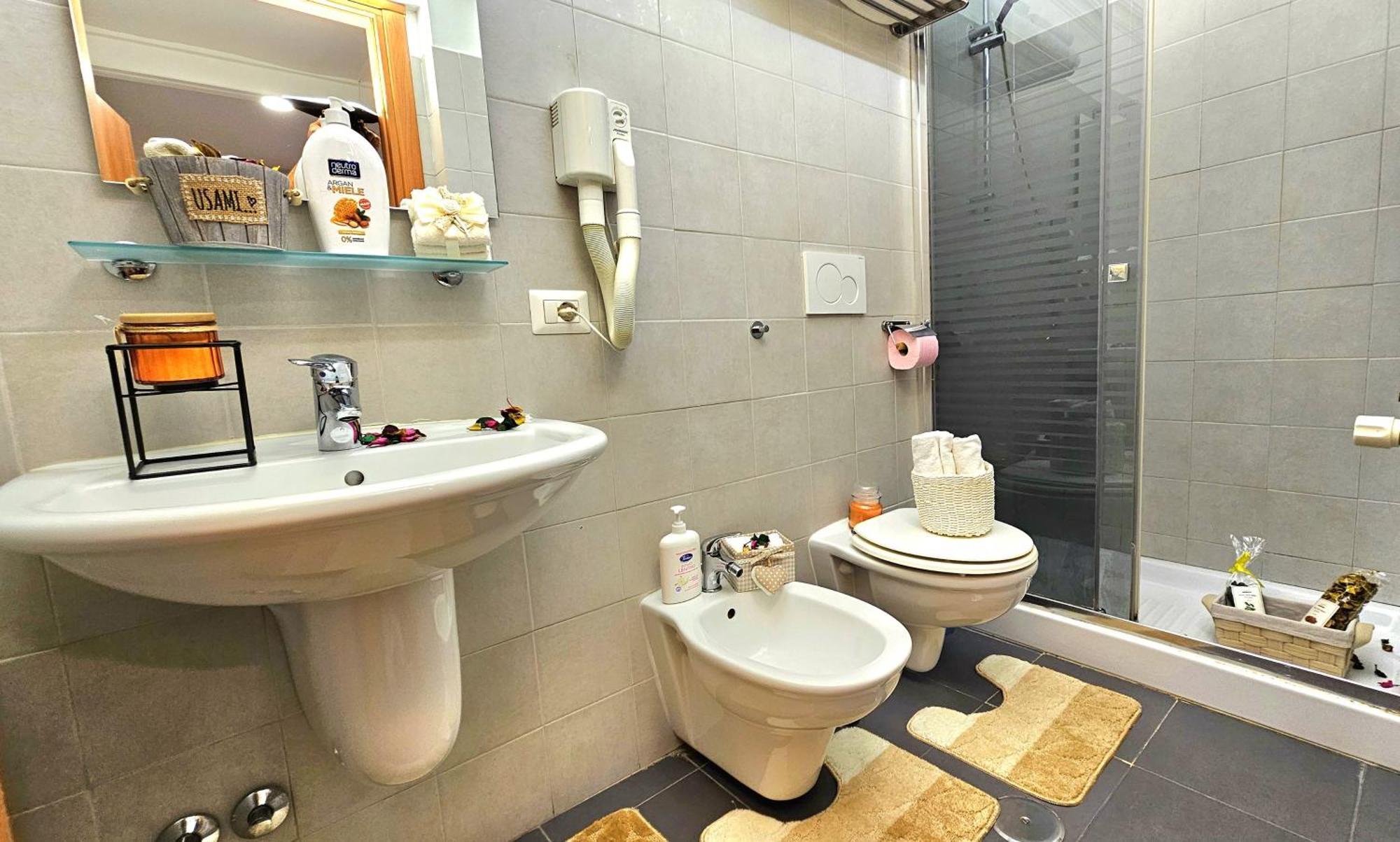 Maison d'hôtes Luxury By A Casa Simpatia - Free Parking Minimum 3 Nights -on Request In Advance