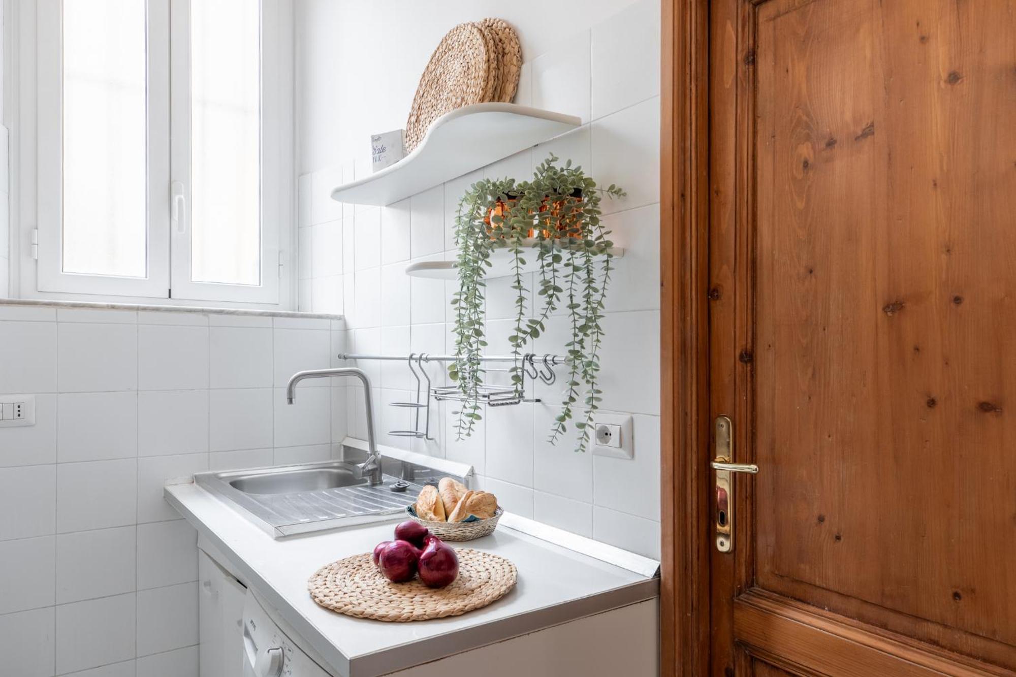 Iflat Spanish Steps Elegant Appartement