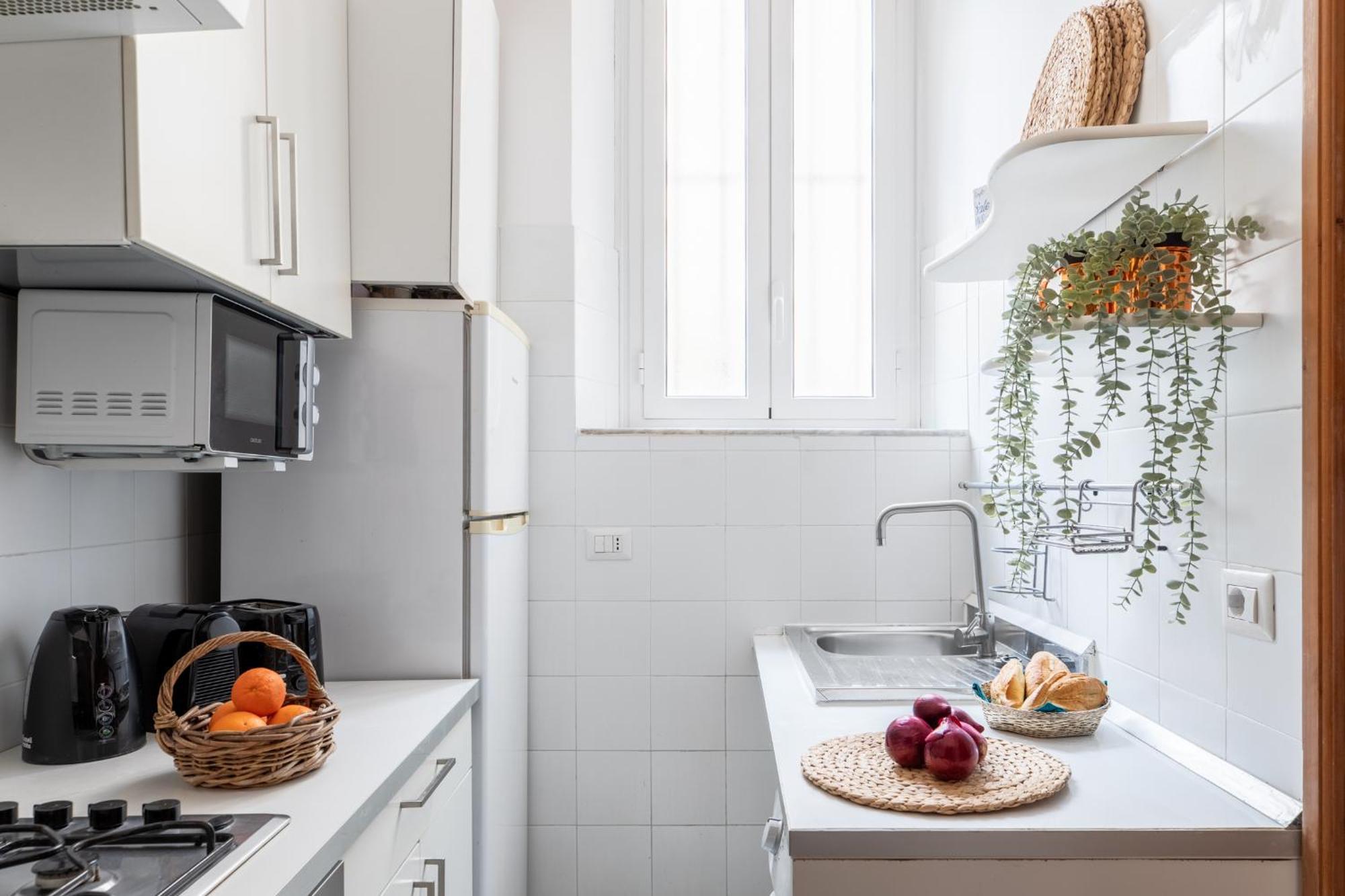 Iflat Spanish Steps Elegant Appartement *