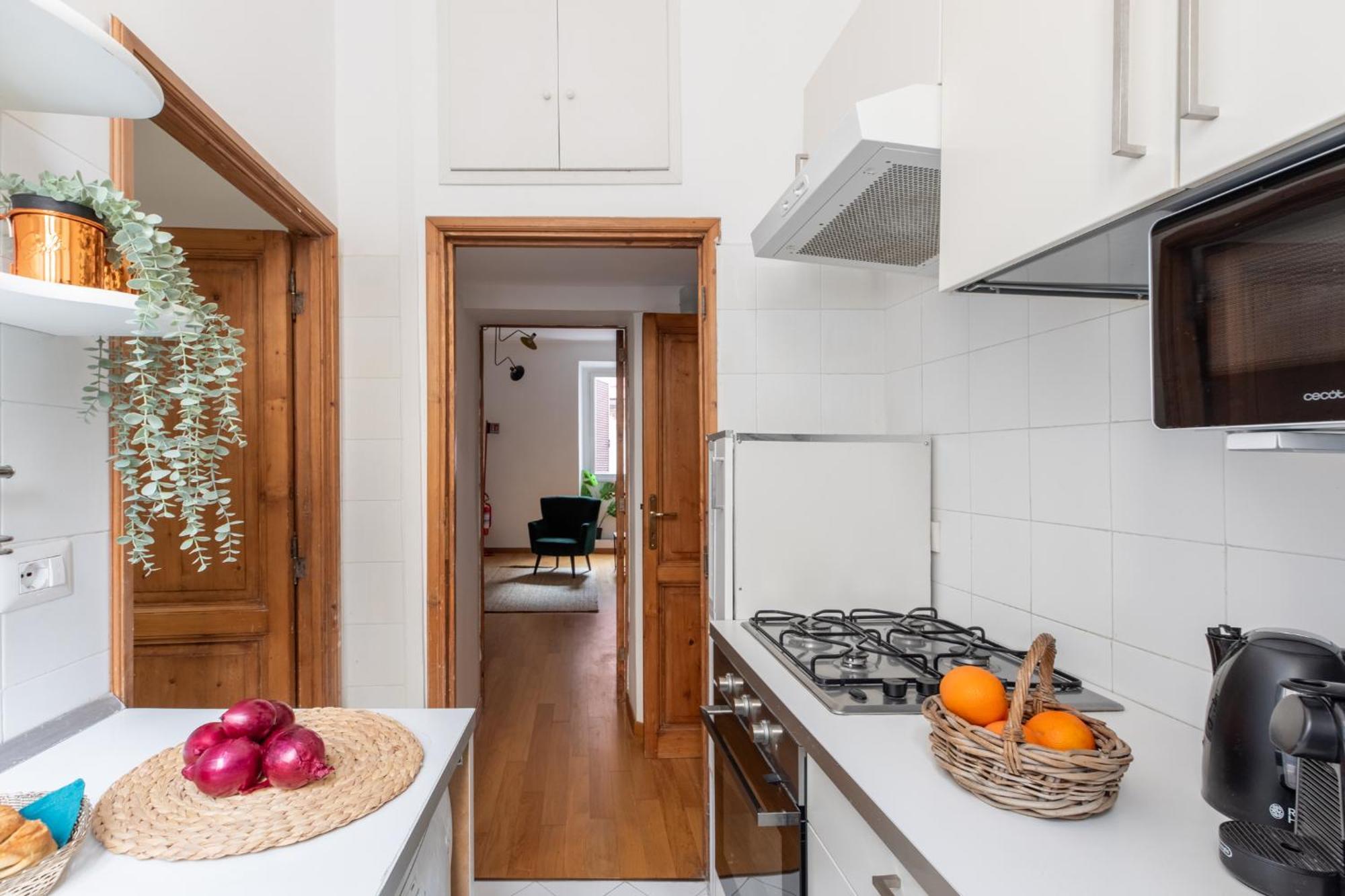 Appartement Iflat Spanish Steps Elegant *