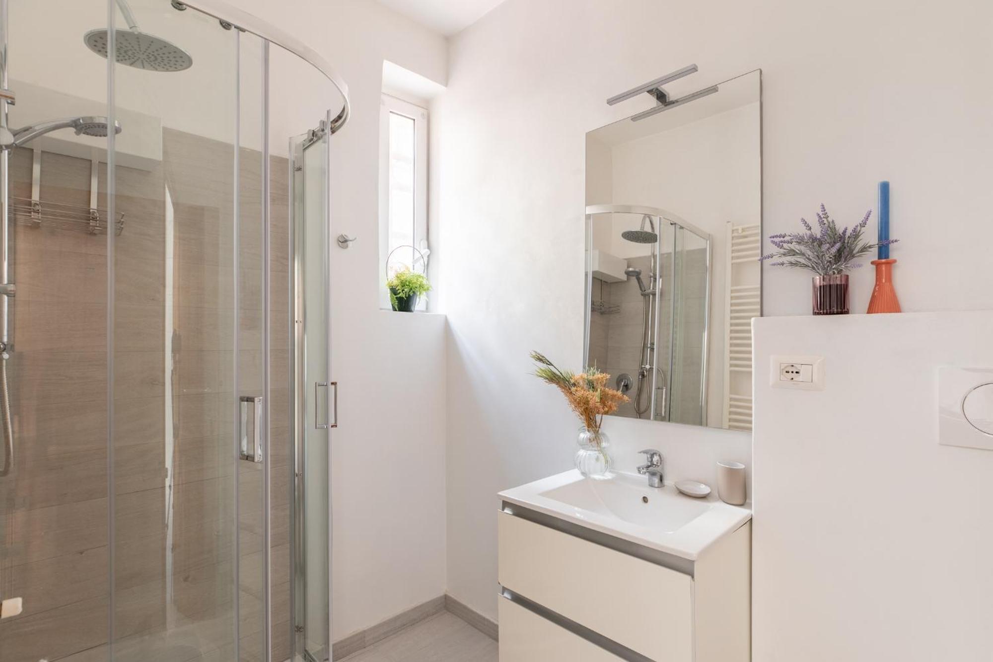 Iflat Spanish Steps Elegant Appartement Rome