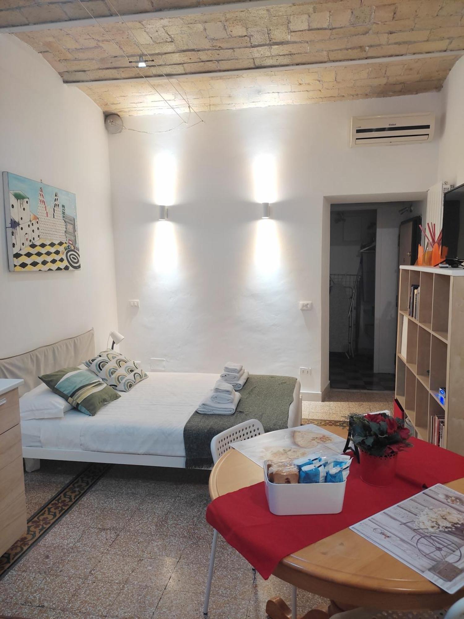 Grazioso Loft Vicino A San Giovanni E Metro C Apartment Rome