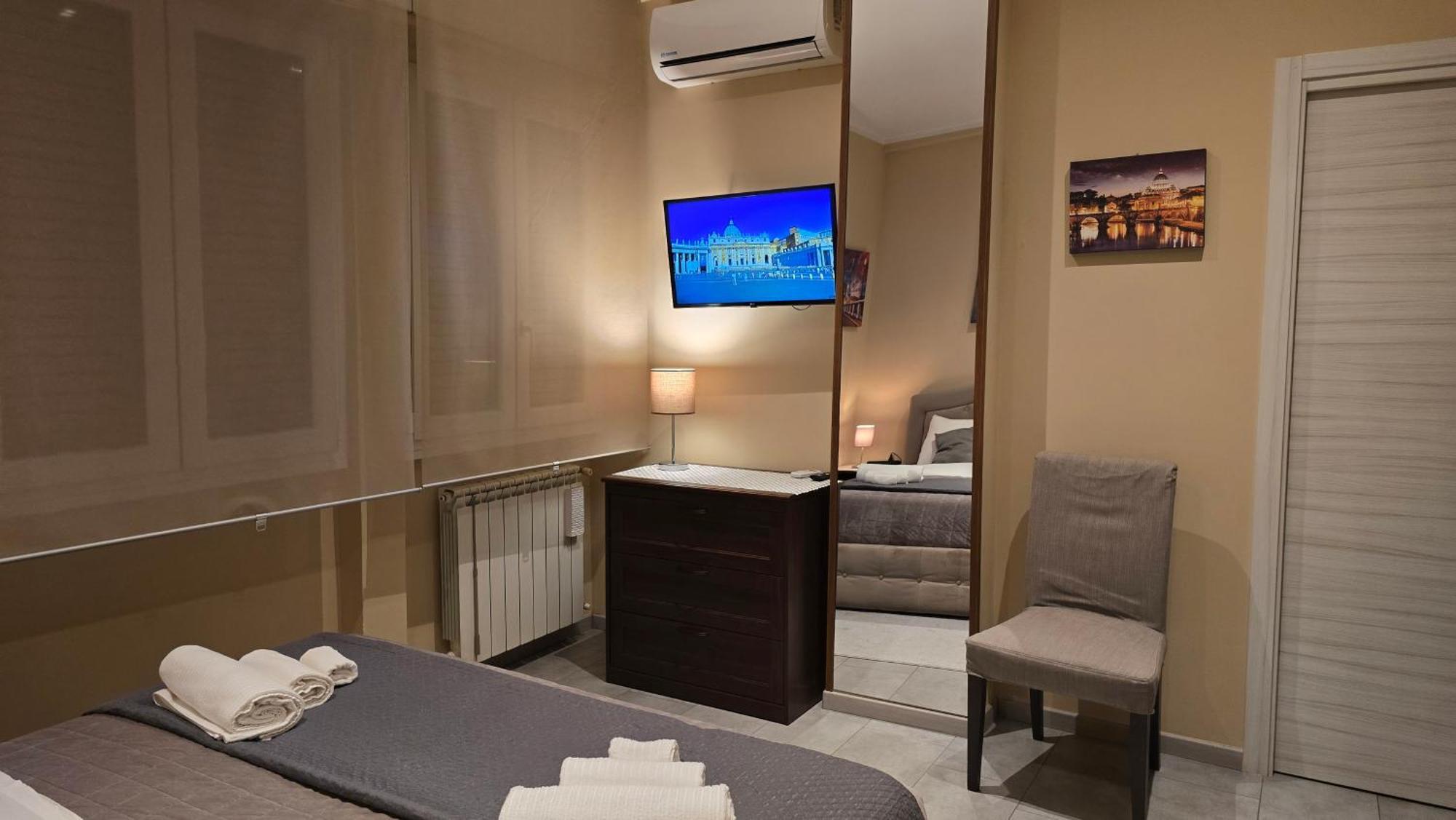 Tuscolana Appartement Rome