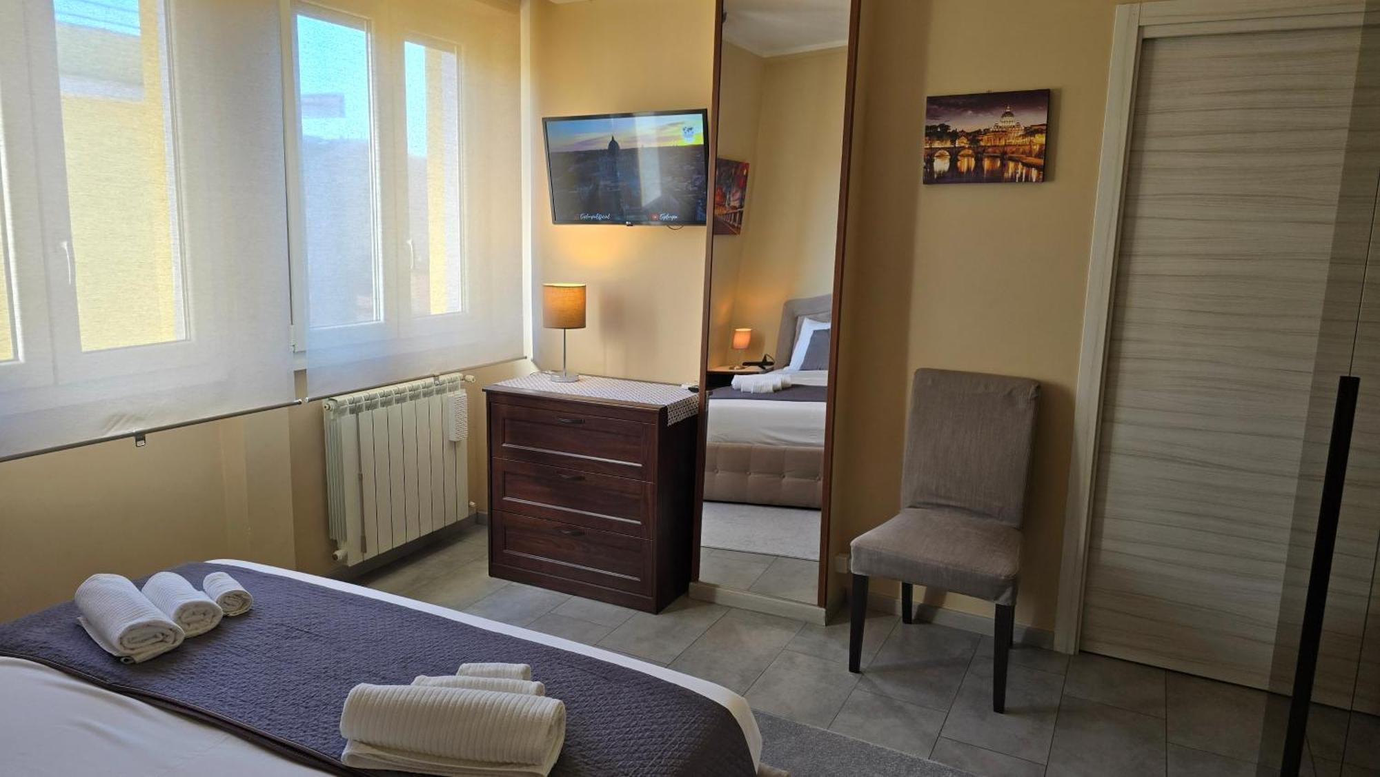 Appartement Tuscolana *