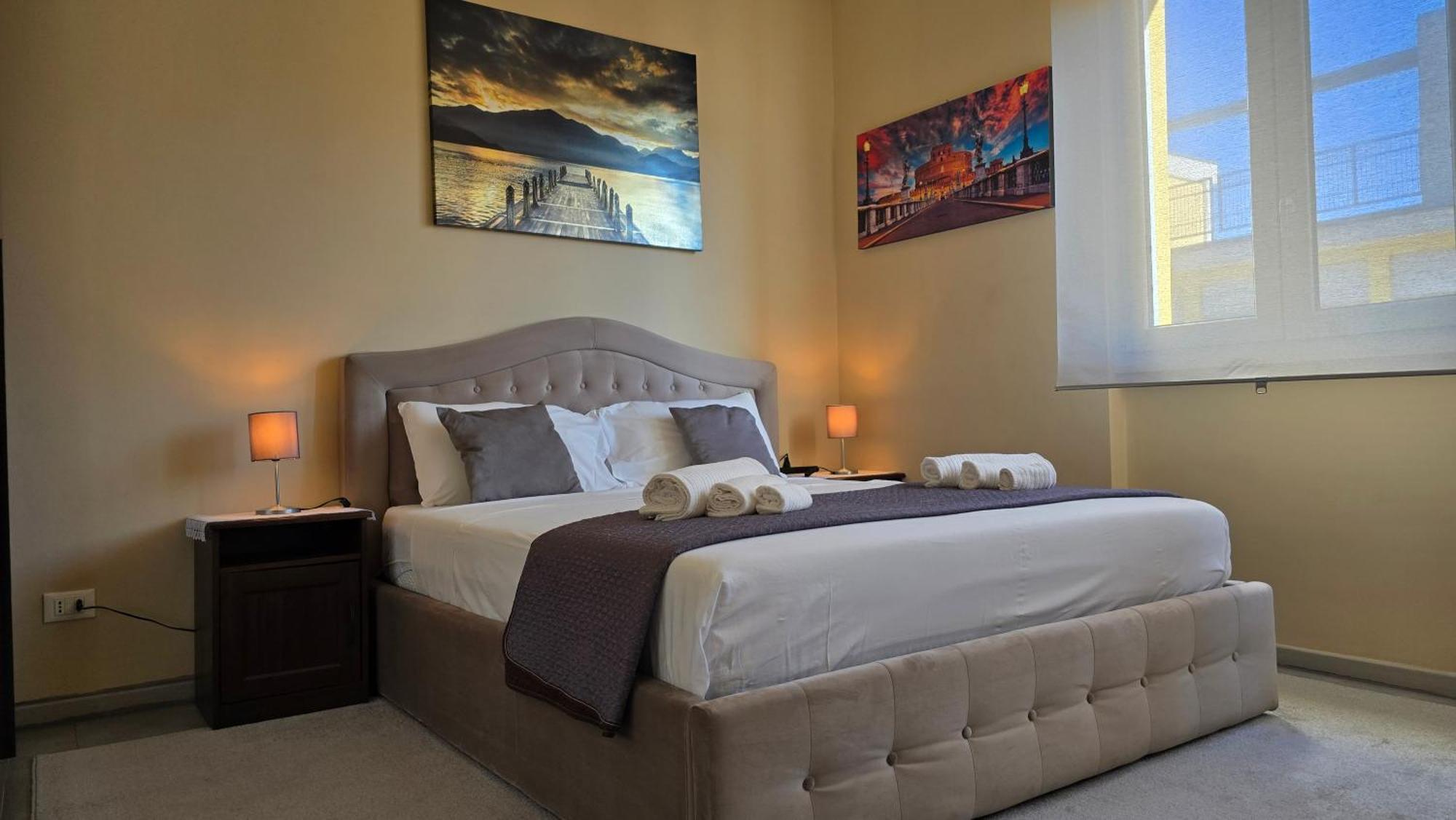 Tuscolana Appartement Rome
