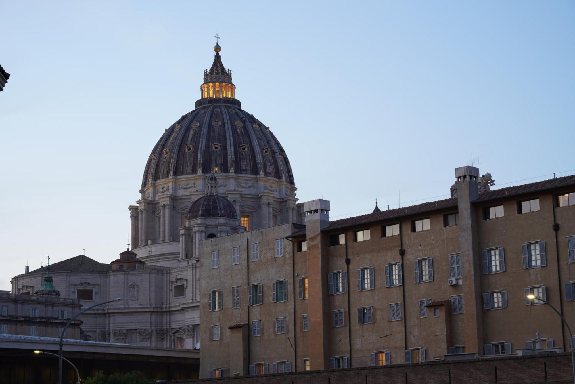 Appartement The Grand View Lux Vatican *