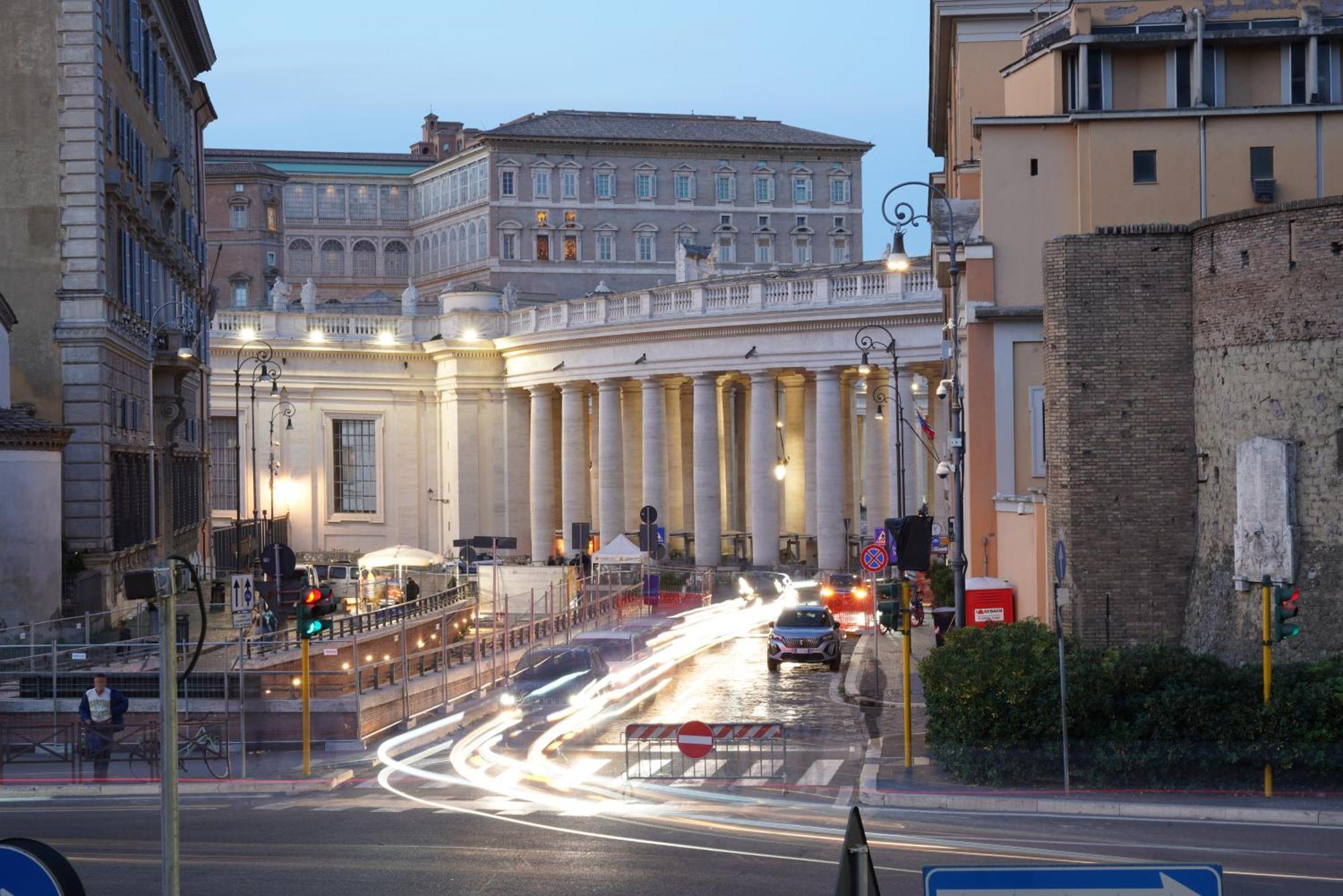 Appartement The Grand View Lux Vatican