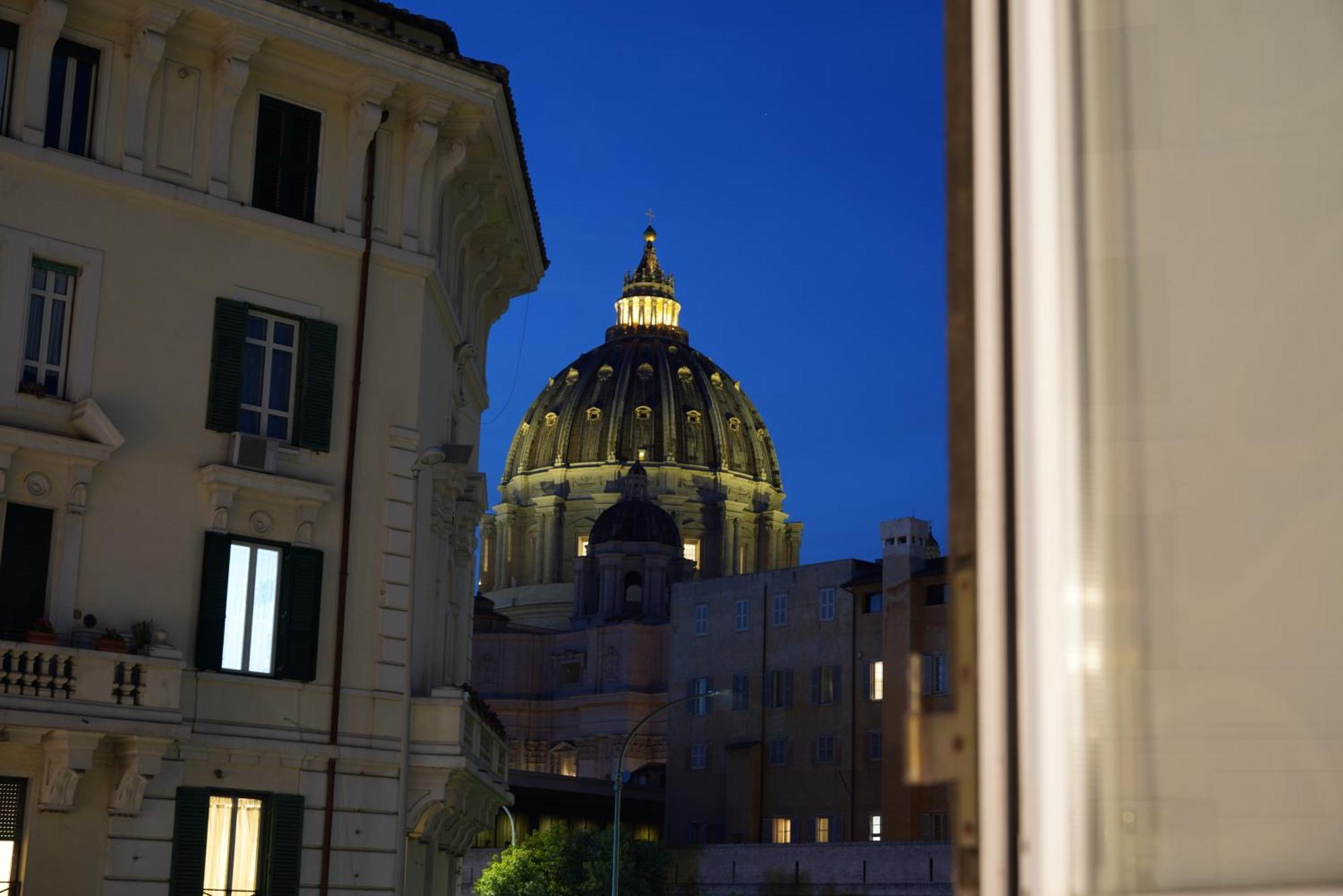 Appartement The Grand View Lux Vatican *