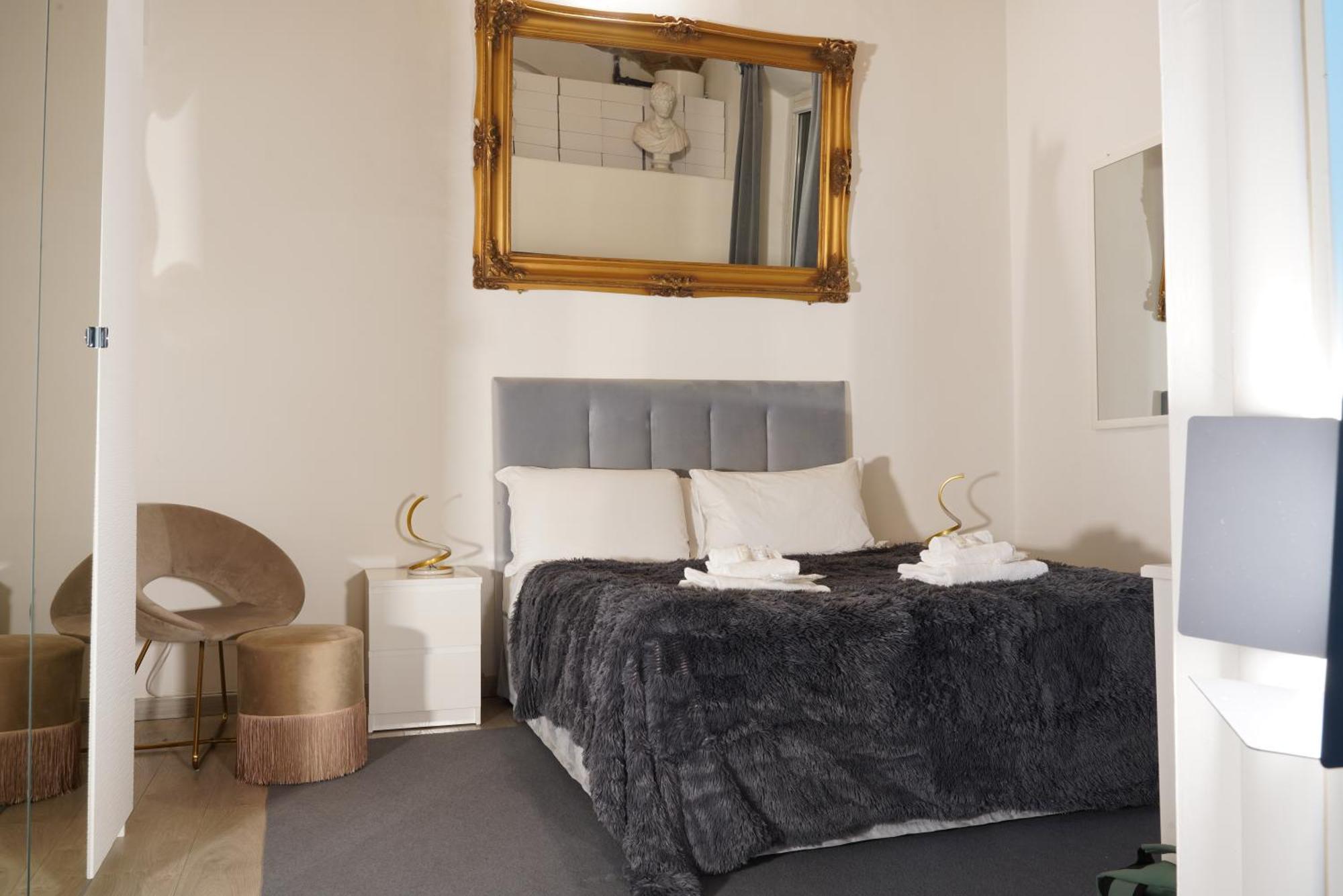 The Grand View Lux Vatican Appartement Rome