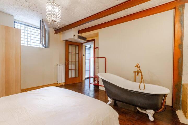Magic Loft Underground Appartement