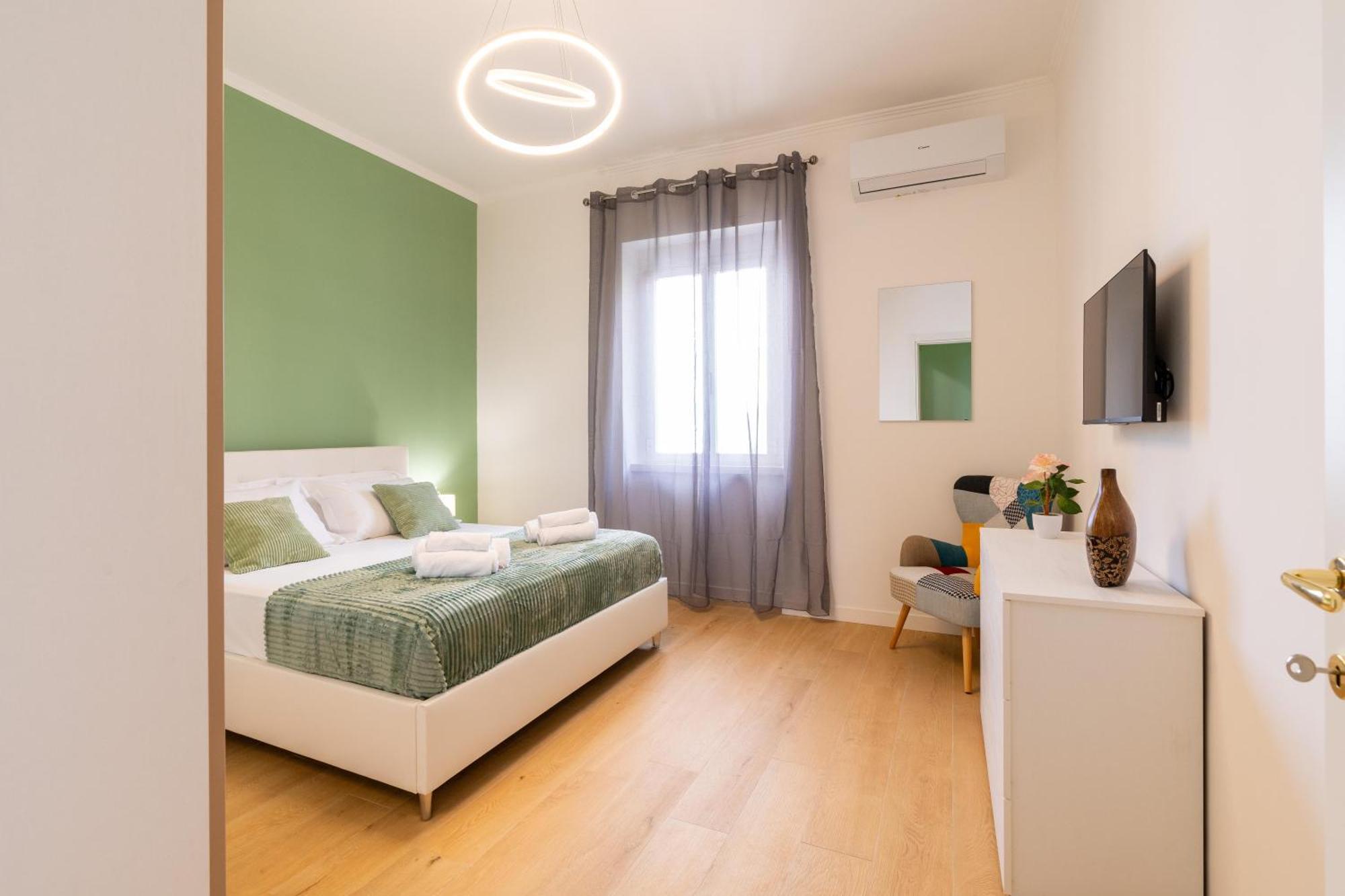 Apartment 10 Minuti Dal Vaticano Domus Valeria Rome